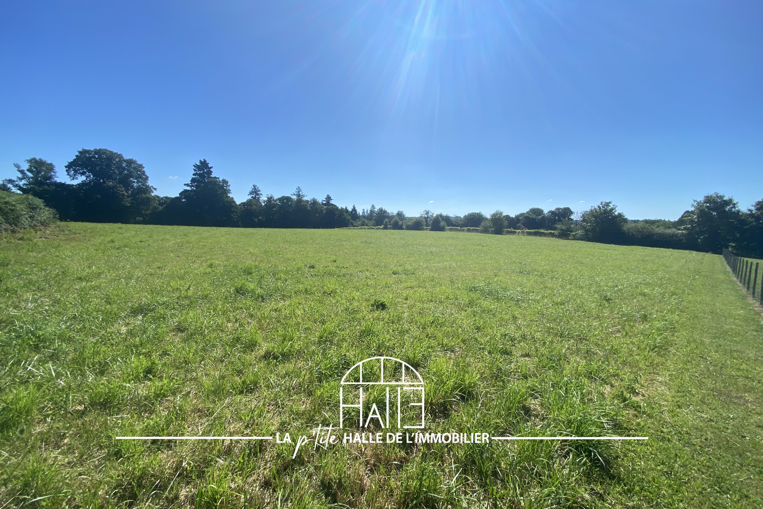 terrain  - 13959,0m2 à Cieux (87520)