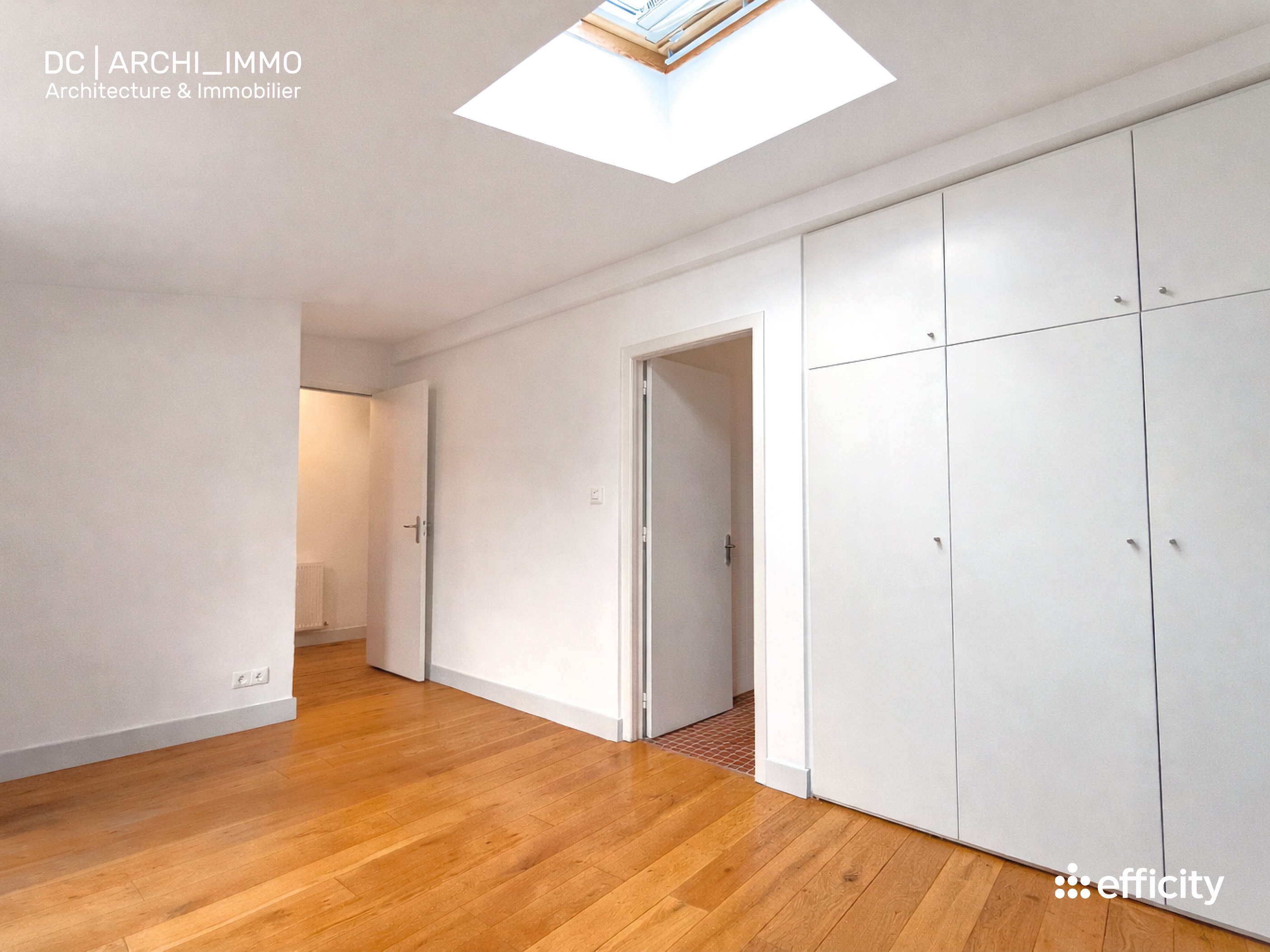 Achat immobilier Appartement 3 pièces  75m2 à Bordeaux (33800) - Photo n°13