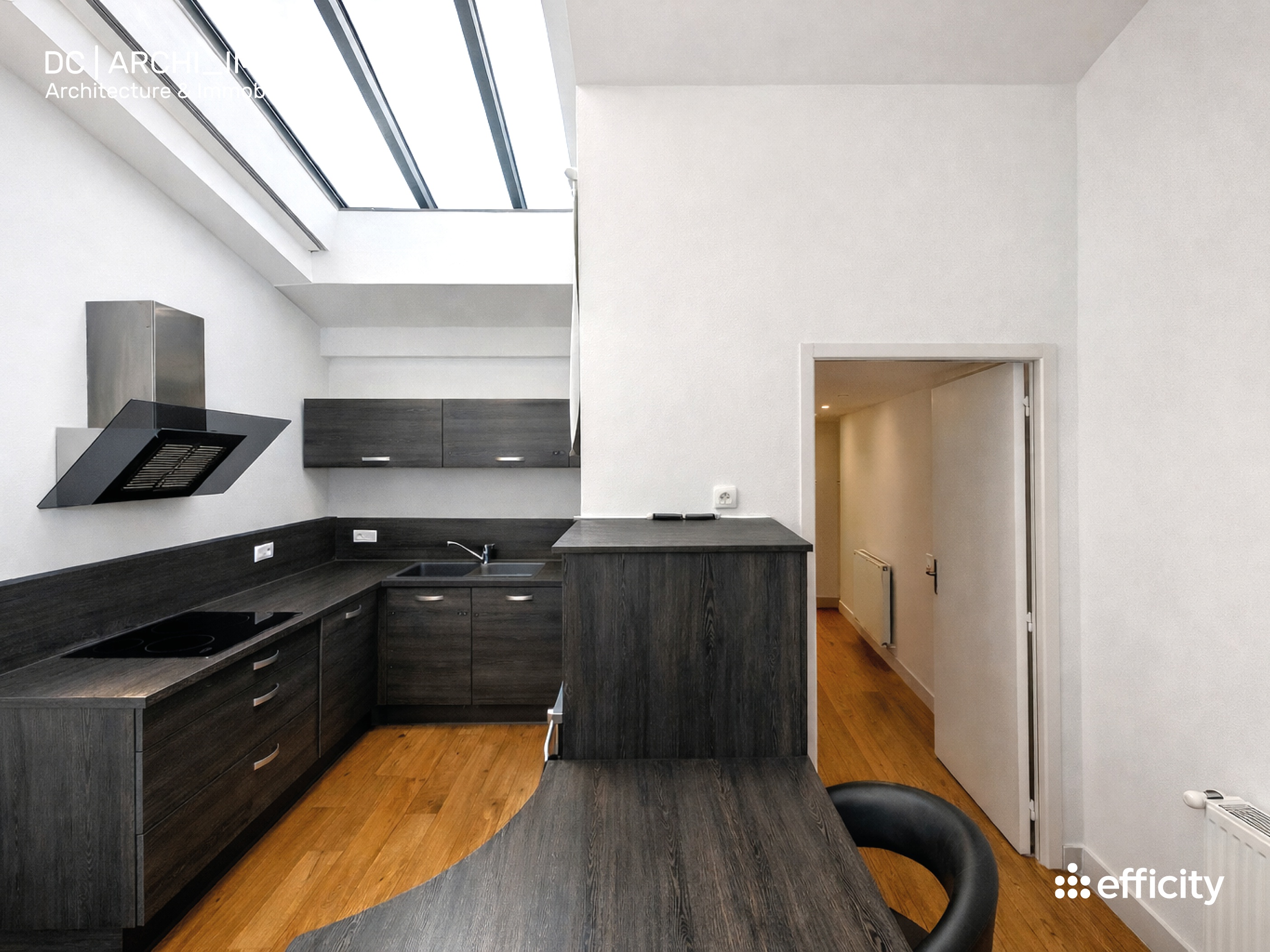 Achat immobilier Appartement 3 pièces  75m2 à Bordeaux (33800) - Photo n°15