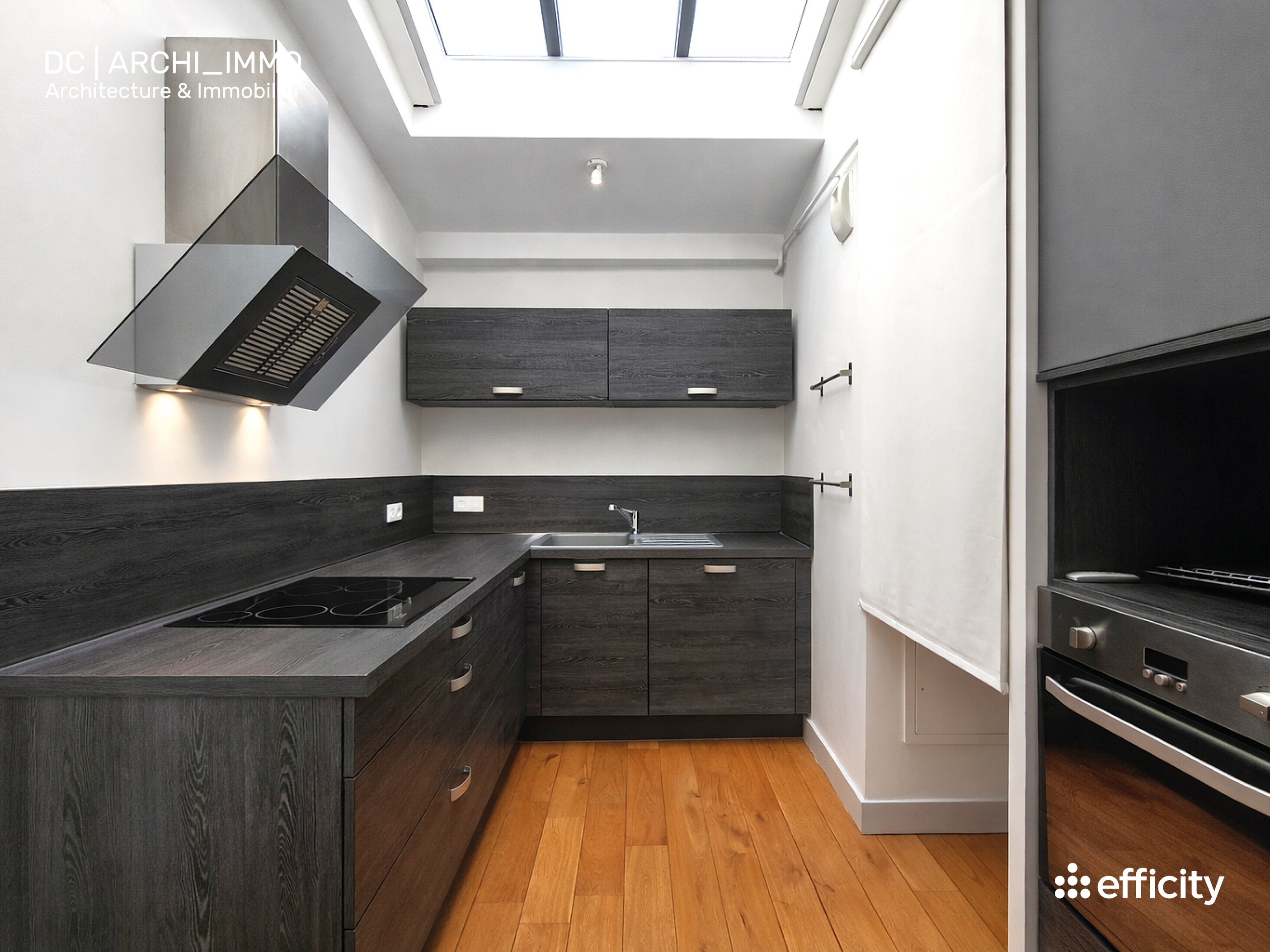 Achat immobilier Appartement 3 pièces  75m2 à Bordeaux (33800) - Photo n°16