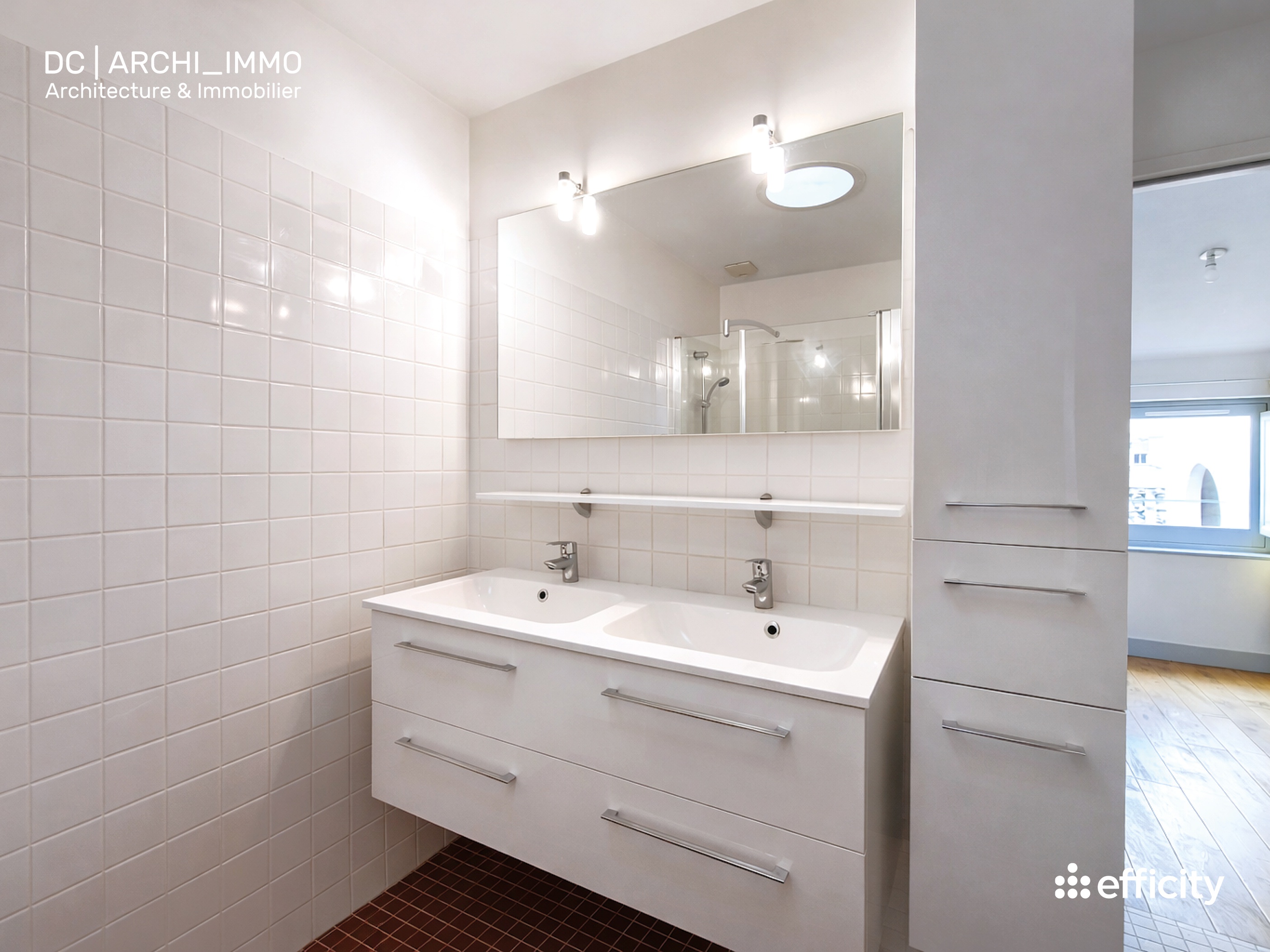 Achat immobilier Appartement 3 pièces  75m2 à Bordeaux (33800) - Photo n°17