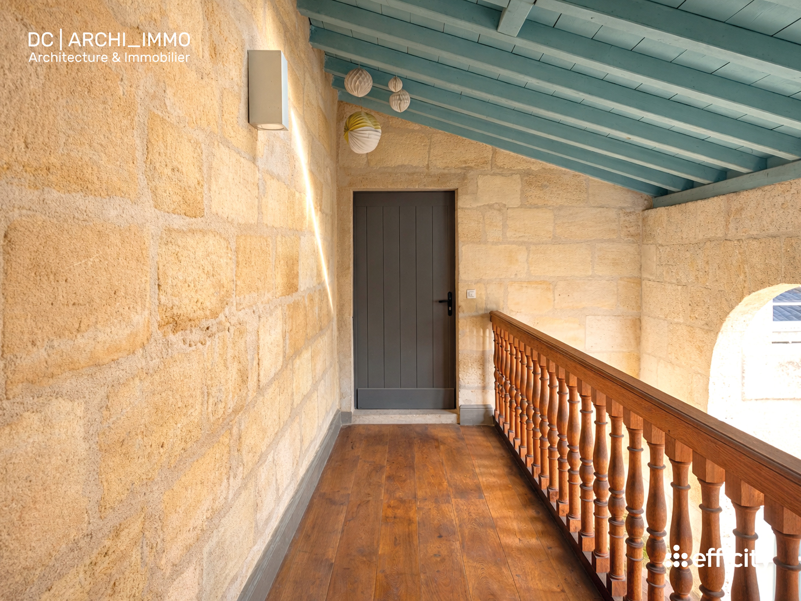 Achat immobilier Appartement 3 pièces  75m2 à Bordeaux (33800) - Photo n°19