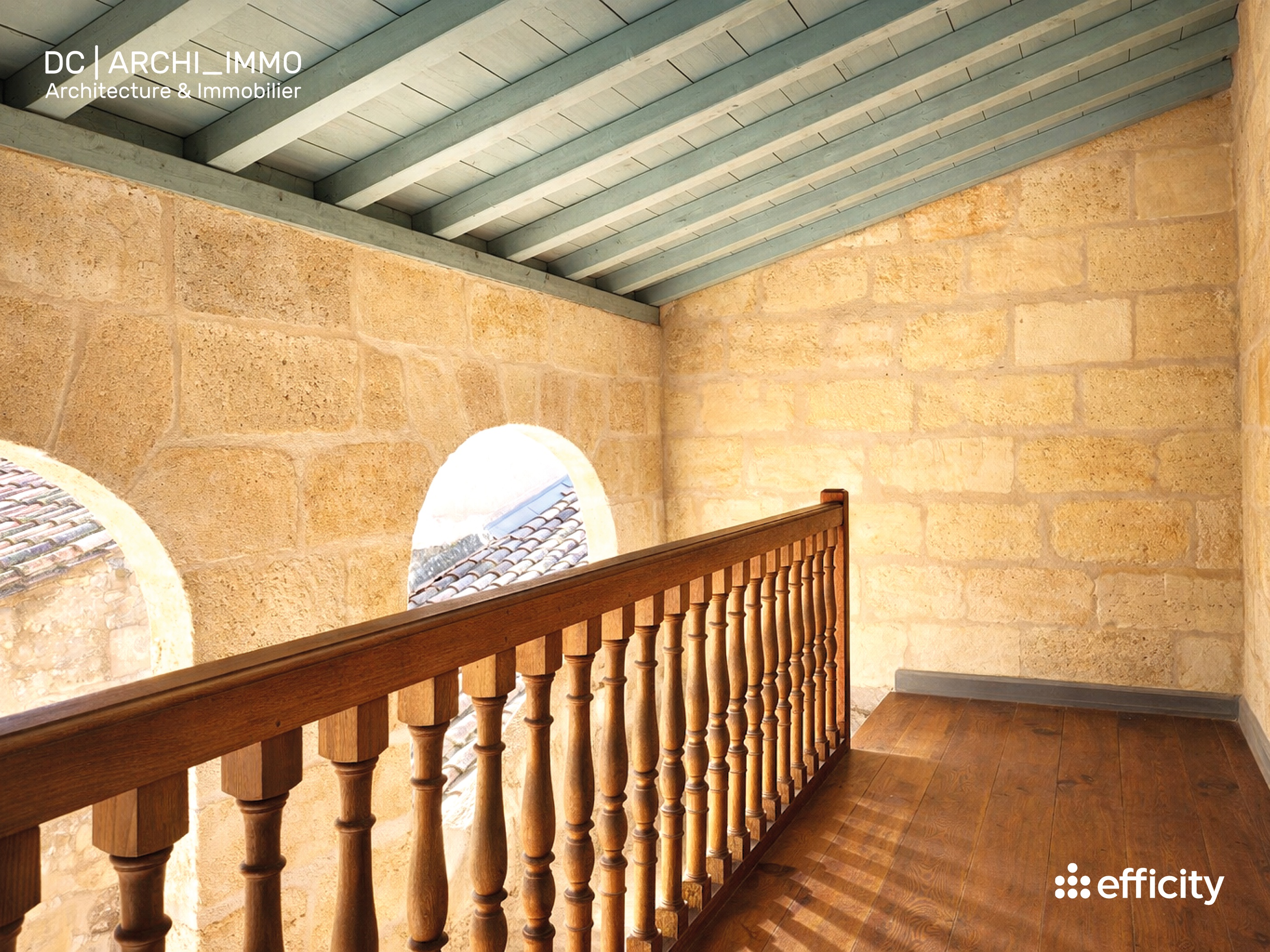 Achat immobilier Appartement 3 pièces  75m2 à Bordeaux (33800) - Photo n°20