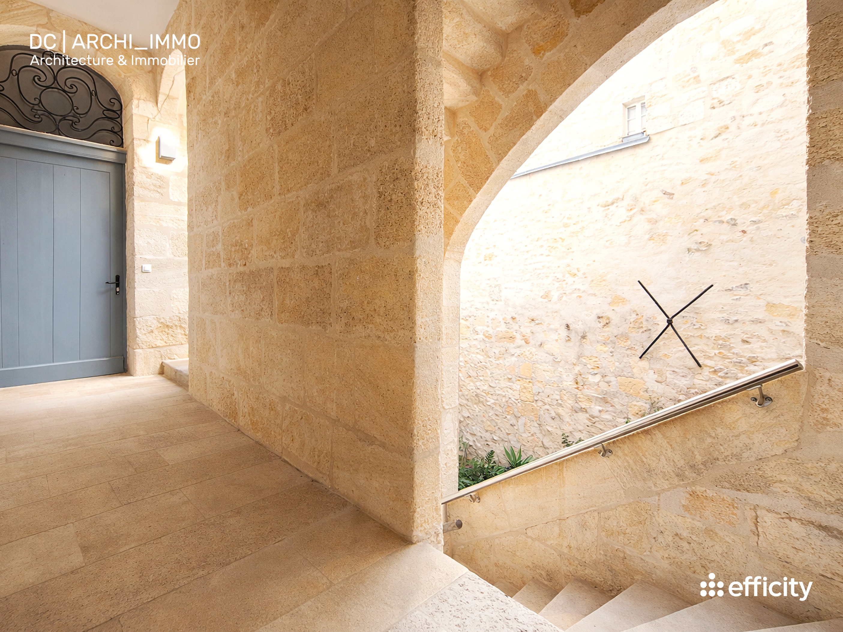 Achat immobilier Appartement 3 pièces  75m2 à Bordeaux (33800) - Photo n°21