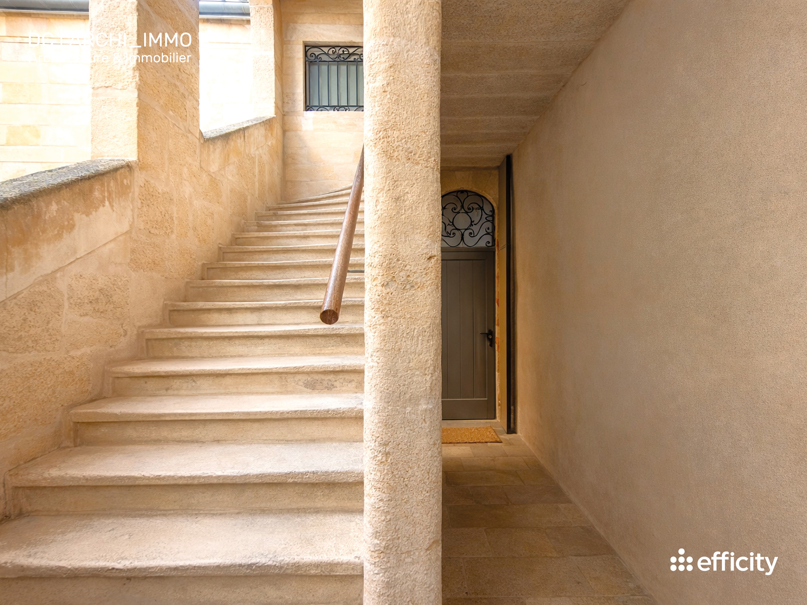 Achat immobilier Appartement 3 pièces  75m2 à Bordeaux (33800) - Photo n°22