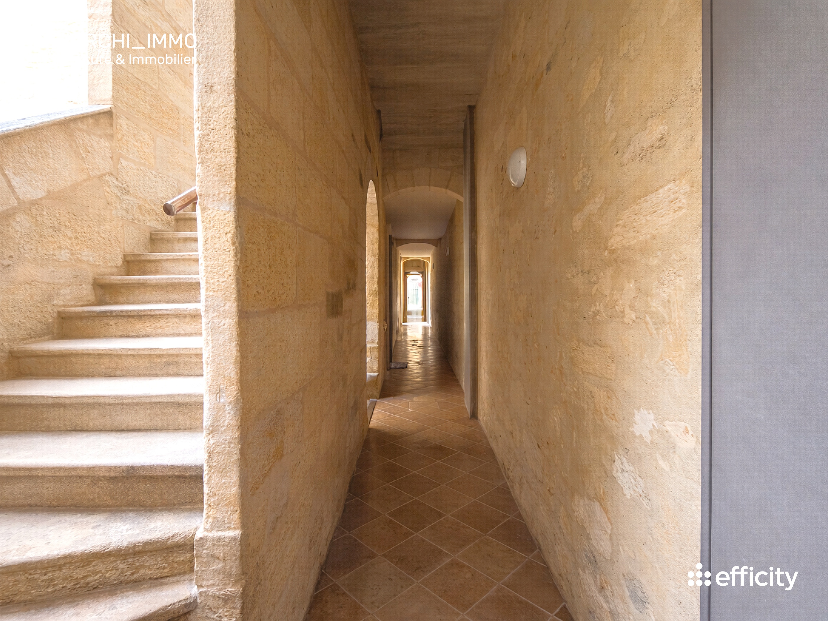 Achat immobilier Appartement 3 pièces  75m2 à Bordeaux (33800) - Photo n°23