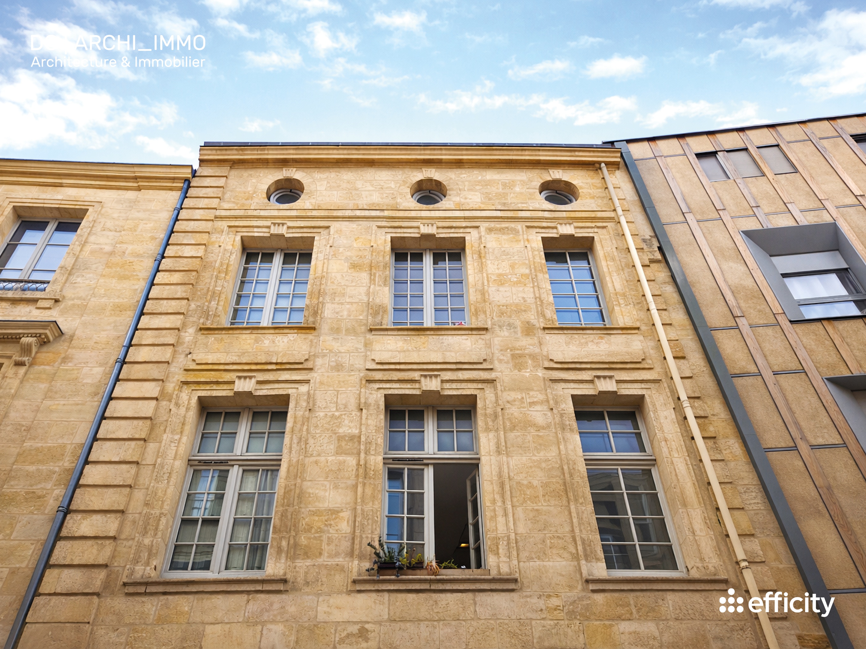 Achat immobilier Appartement 3 pièces  75m2 à Bordeaux (33800) - Photo n°24