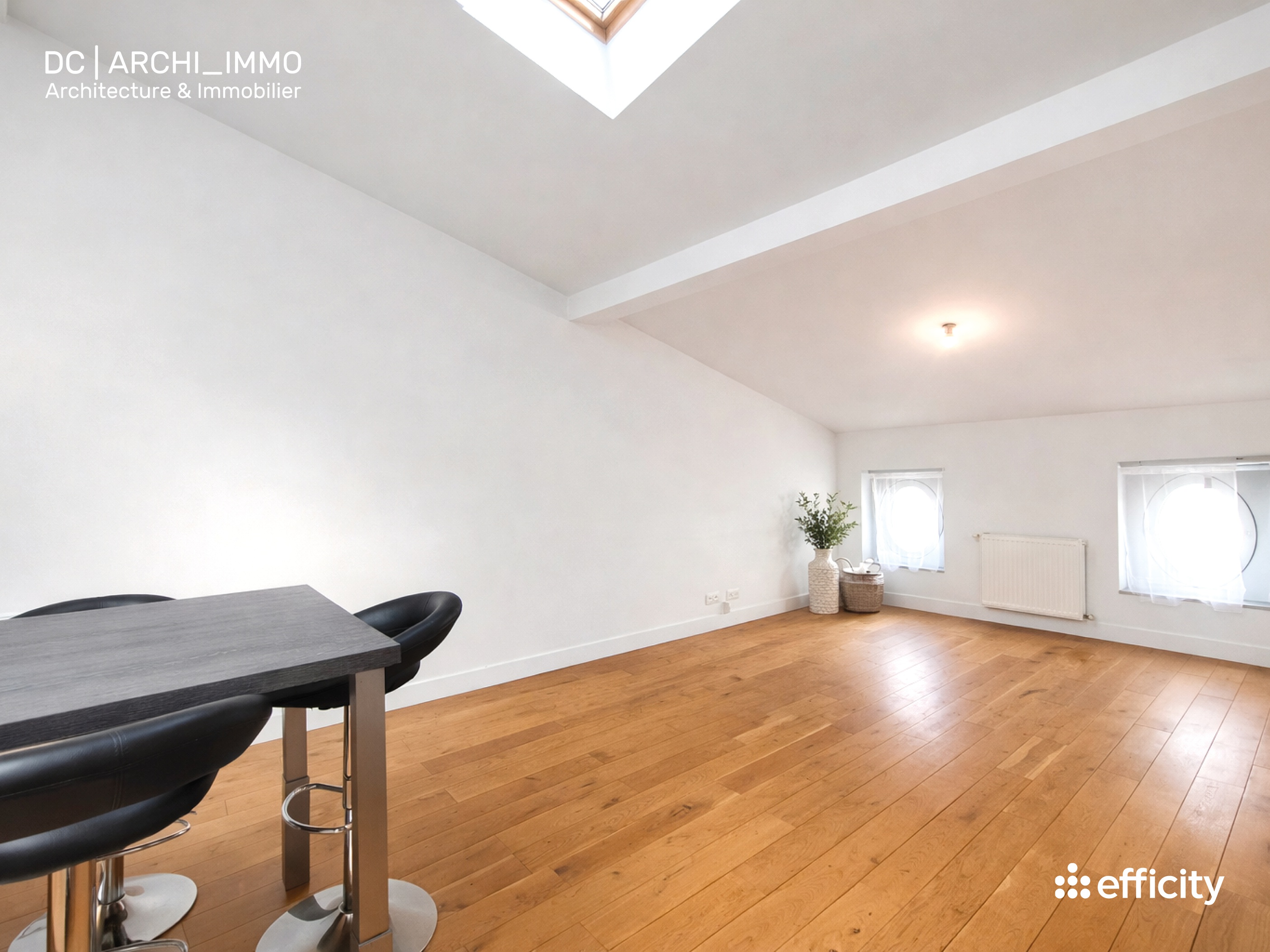 Achat immobilier Appartement 3 pièces  75m2 à Bordeaux (33800) - Photo n°7