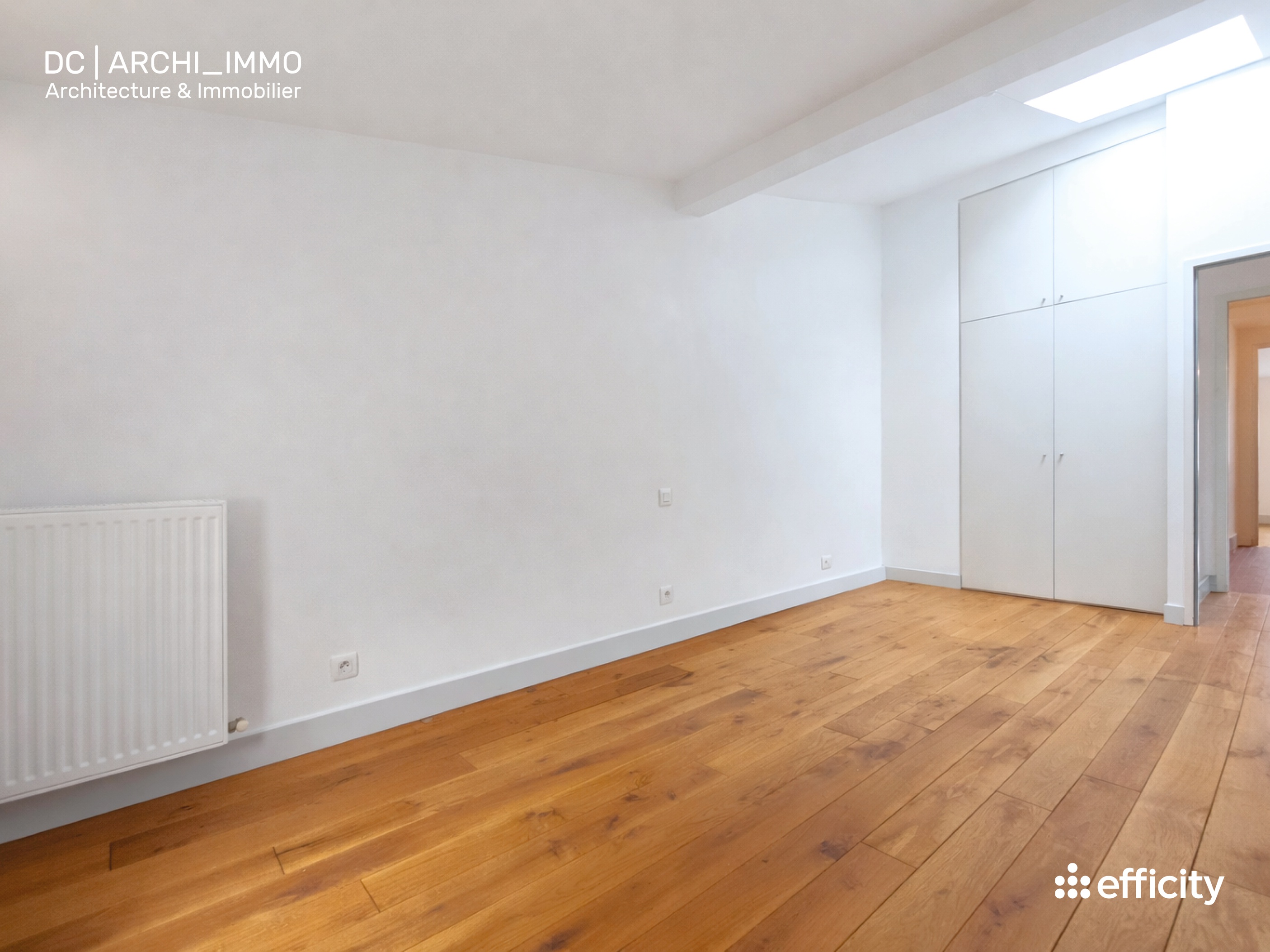 Achat immobilier Appartement 3 pièces  75m2 à Bordeaux (33800) - Photo n°9