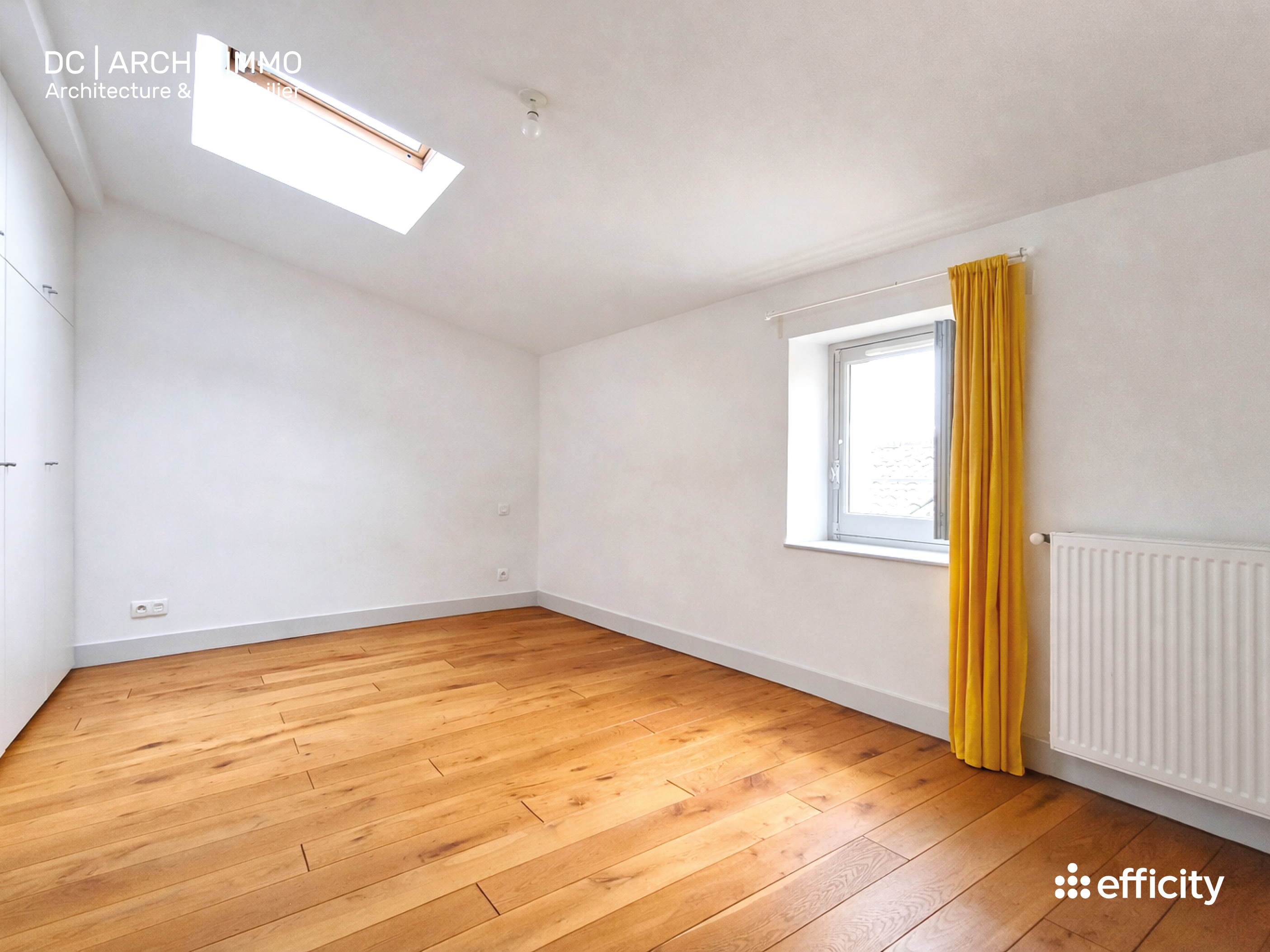 Achat immobilier Appartement 3 pièces  75m2 à Bordeaux (33800) - Photo n°11