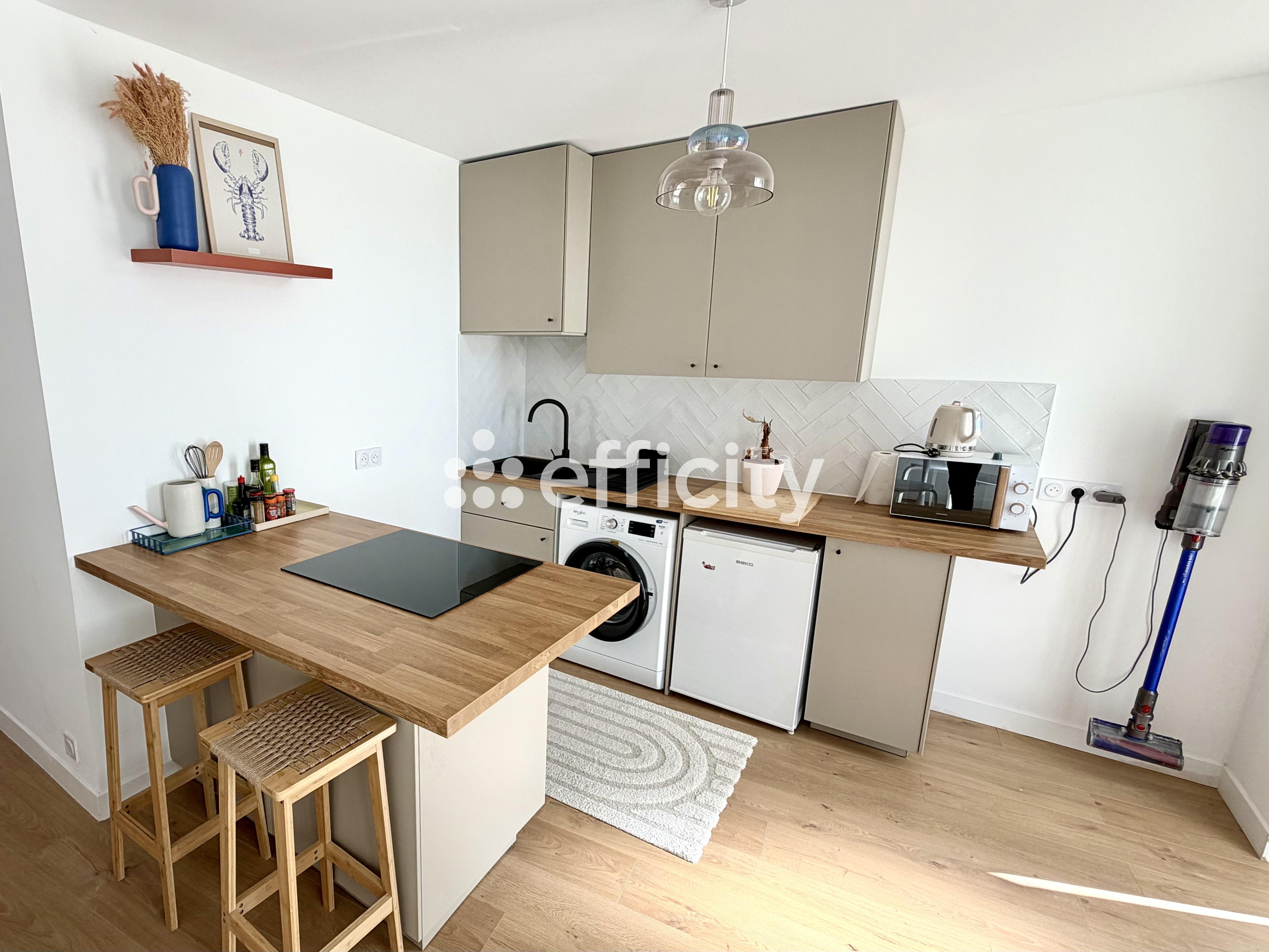 Achat immobilier Appartement 2 pièces  42m2 à La Baule-Escoublac (44500) - Photo n°6