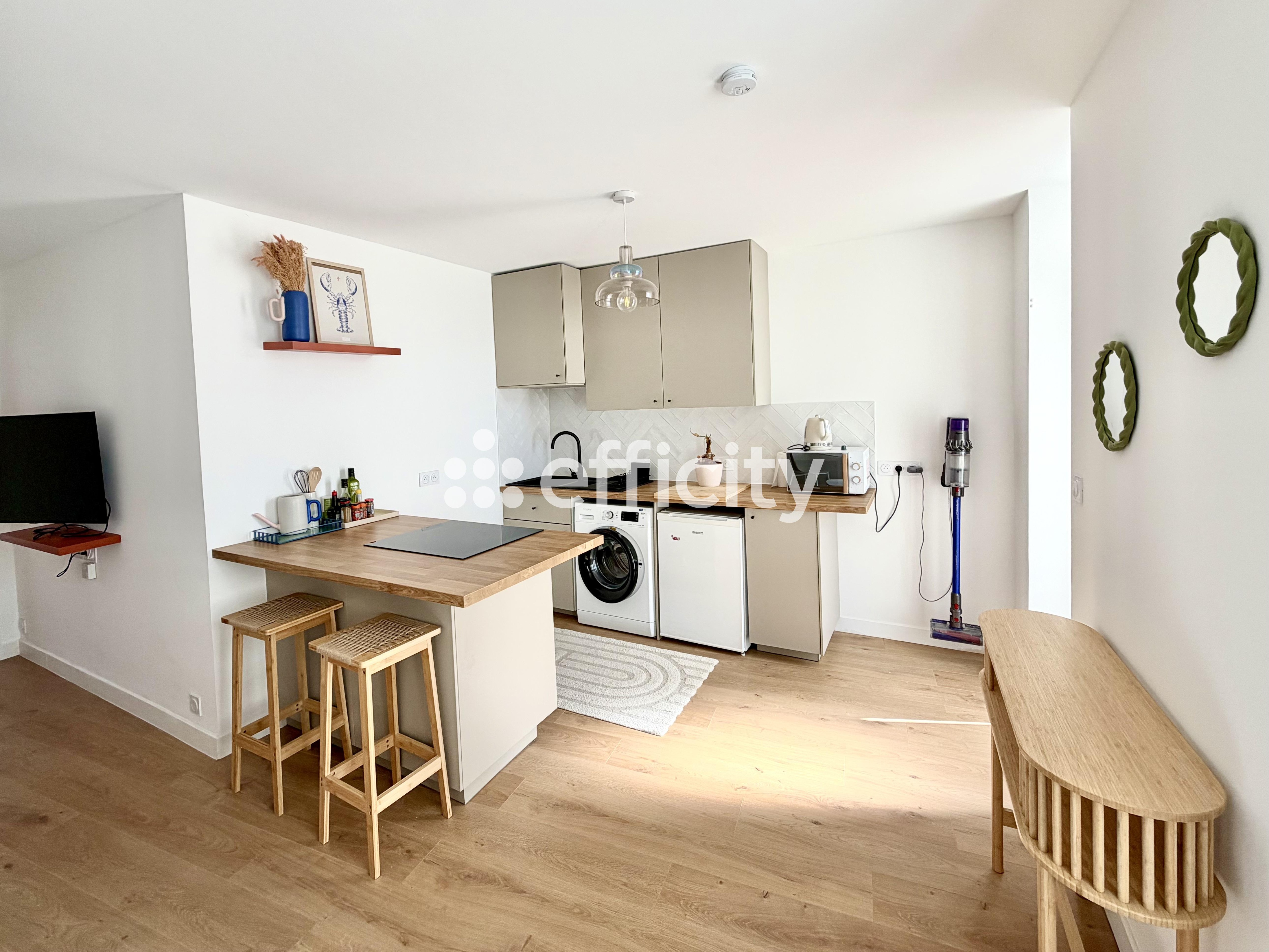 Achat immobilier Appartement 2 pièces  42m2 à La Baule-Escoublac (44500) - Photo n°5