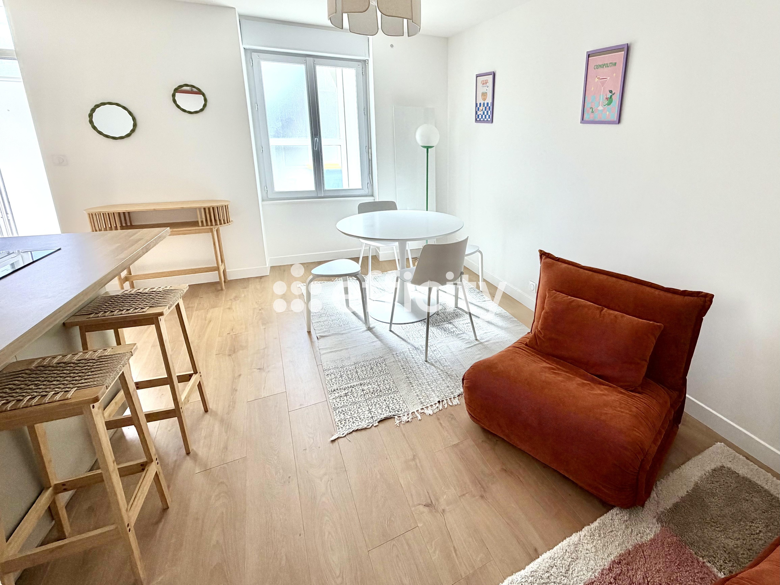 appartement 2 pièces - 42m2 à La Baule-Escoublac (44500)