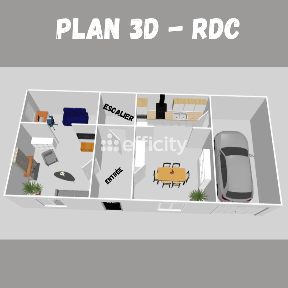 Achat immobilier Maison 5 pièces  155m2 à Ventabren (13122) - Photo n°12