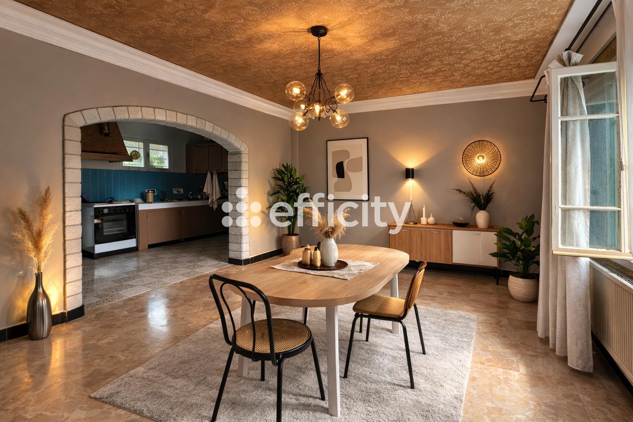 Achat immobilier Maison 5 pièces  155m2 à Ventabren (13122) - Photo n°8