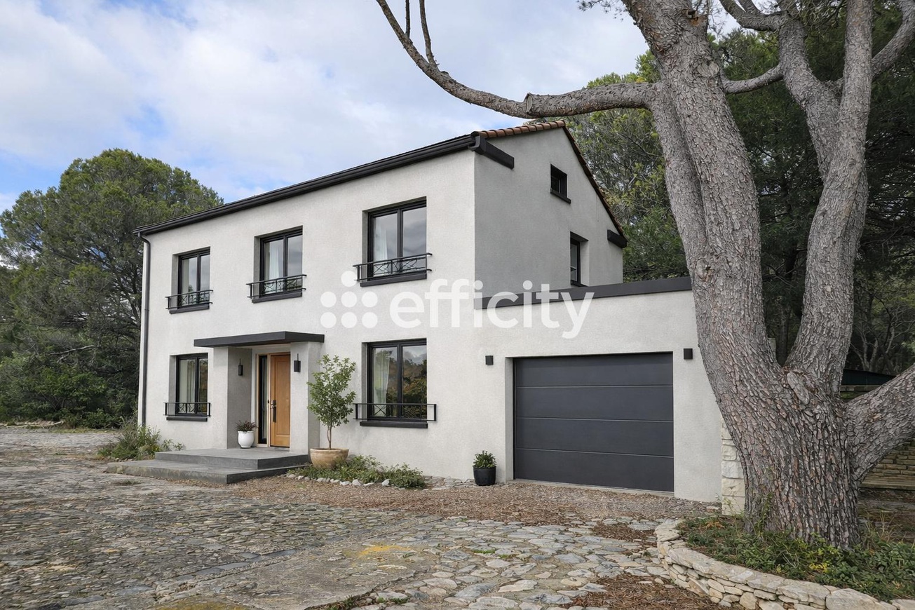 Achat immobilier Maison 5 pièces  155m2 à Ventabren (13122) - Photo n°4