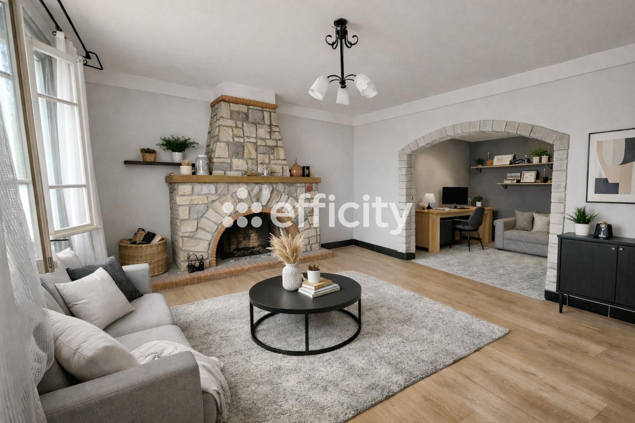 Achat immobilier Maison 5 pièces  155m2 à Ventabren (13122) - Photo n°6