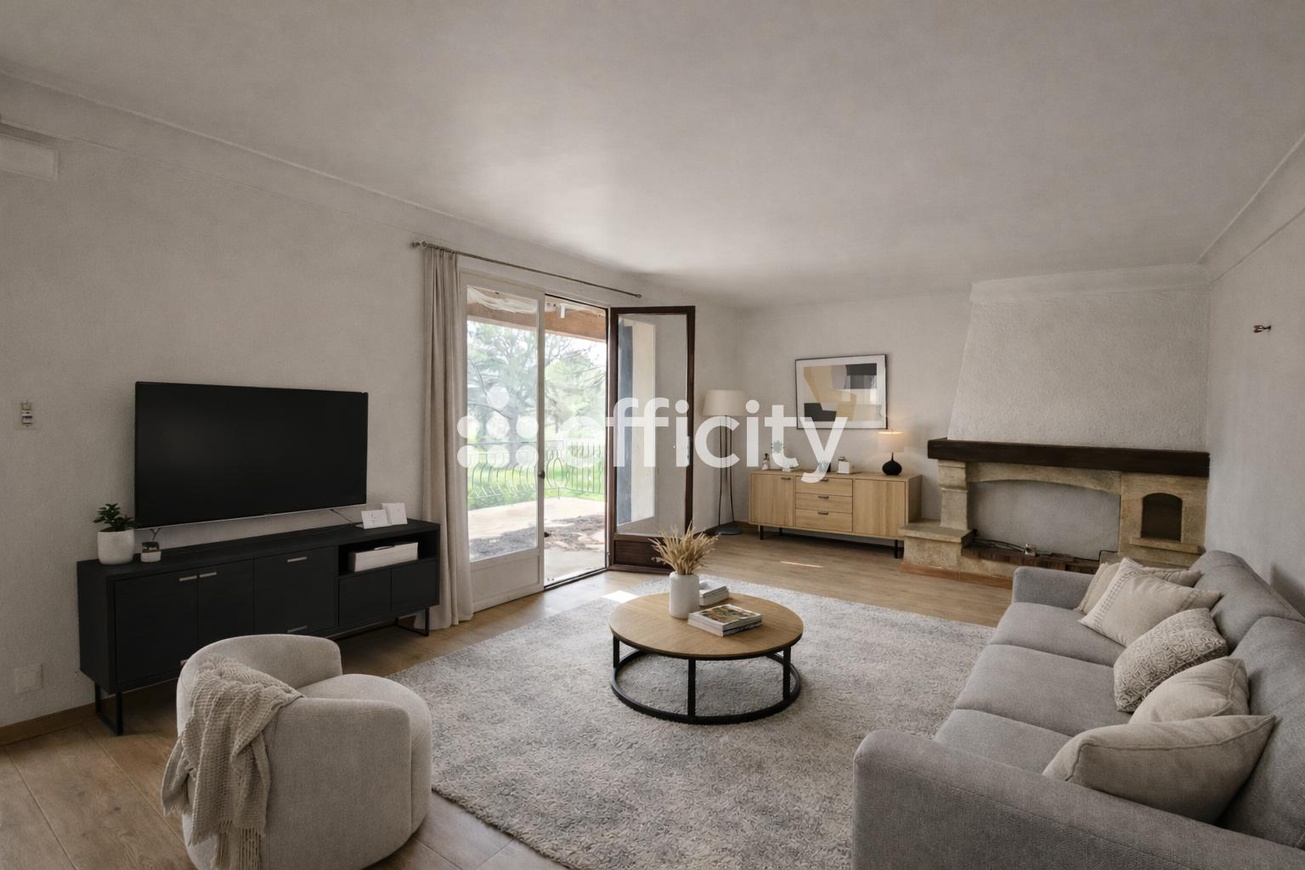 Achat immobilier Maison 4 pièces  75m2 à Ventabren (13122) - Photo n°4