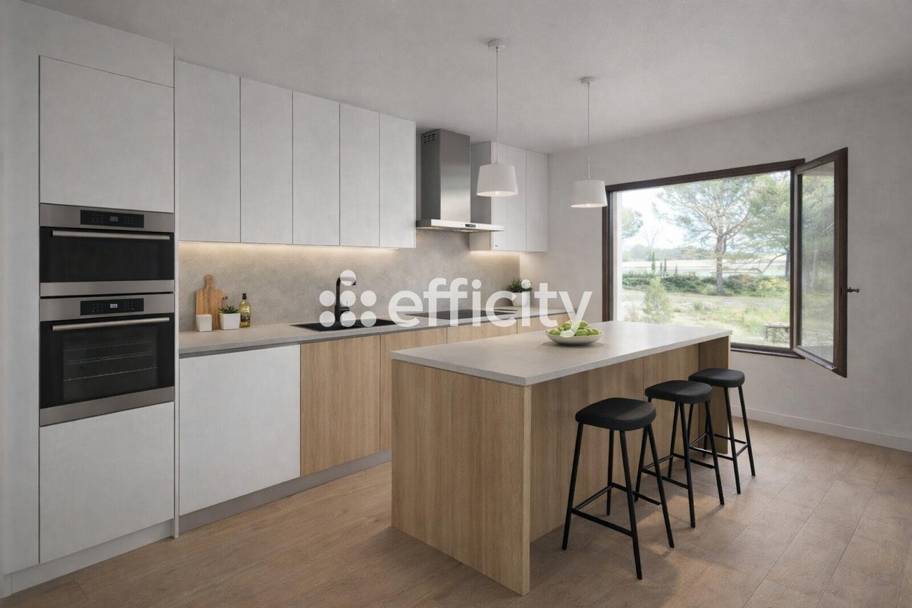 Achat immobilier Maison 4 pièces  75m2 à Ventabren (13122) - Photo n°6