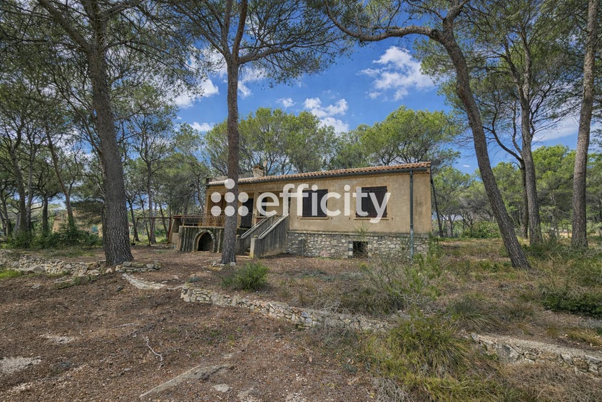 maison 4 pièces - 75m2 à Ventabren (13122)