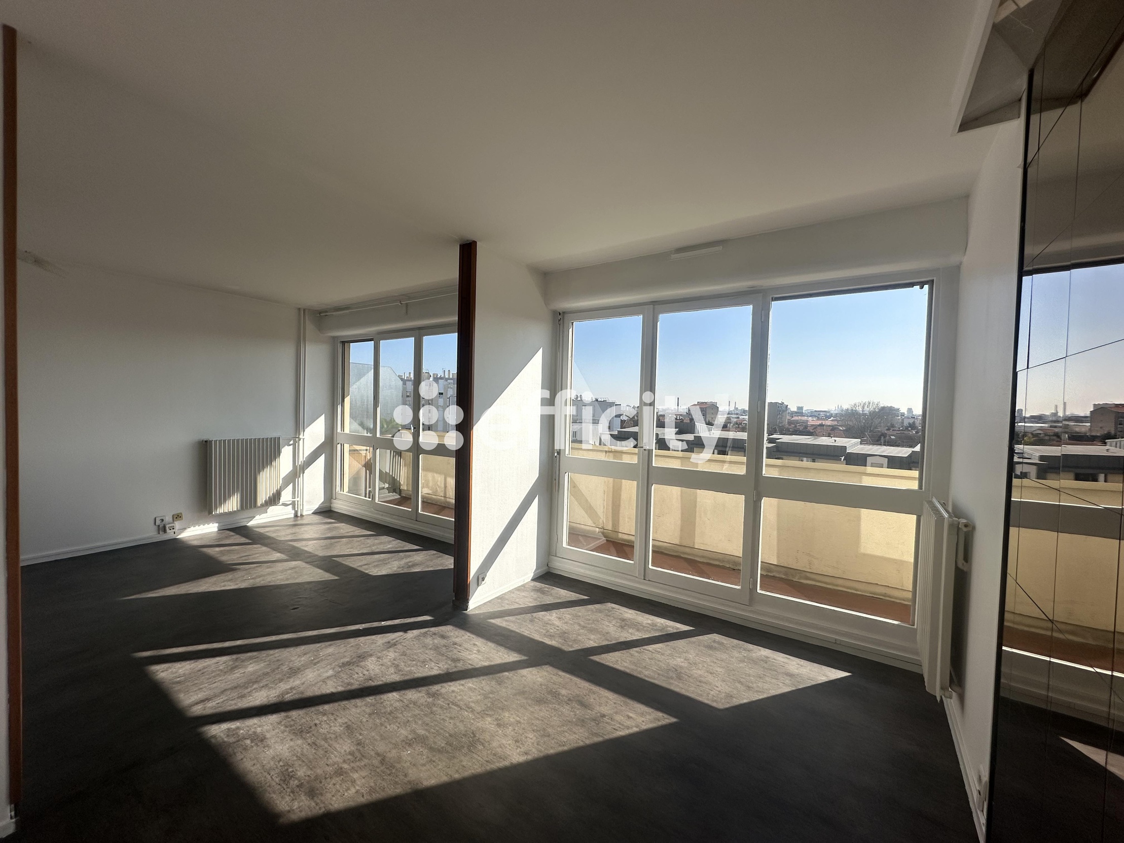 appartement 4 pièces - 80,0m2 à Gennevilliers (92230)