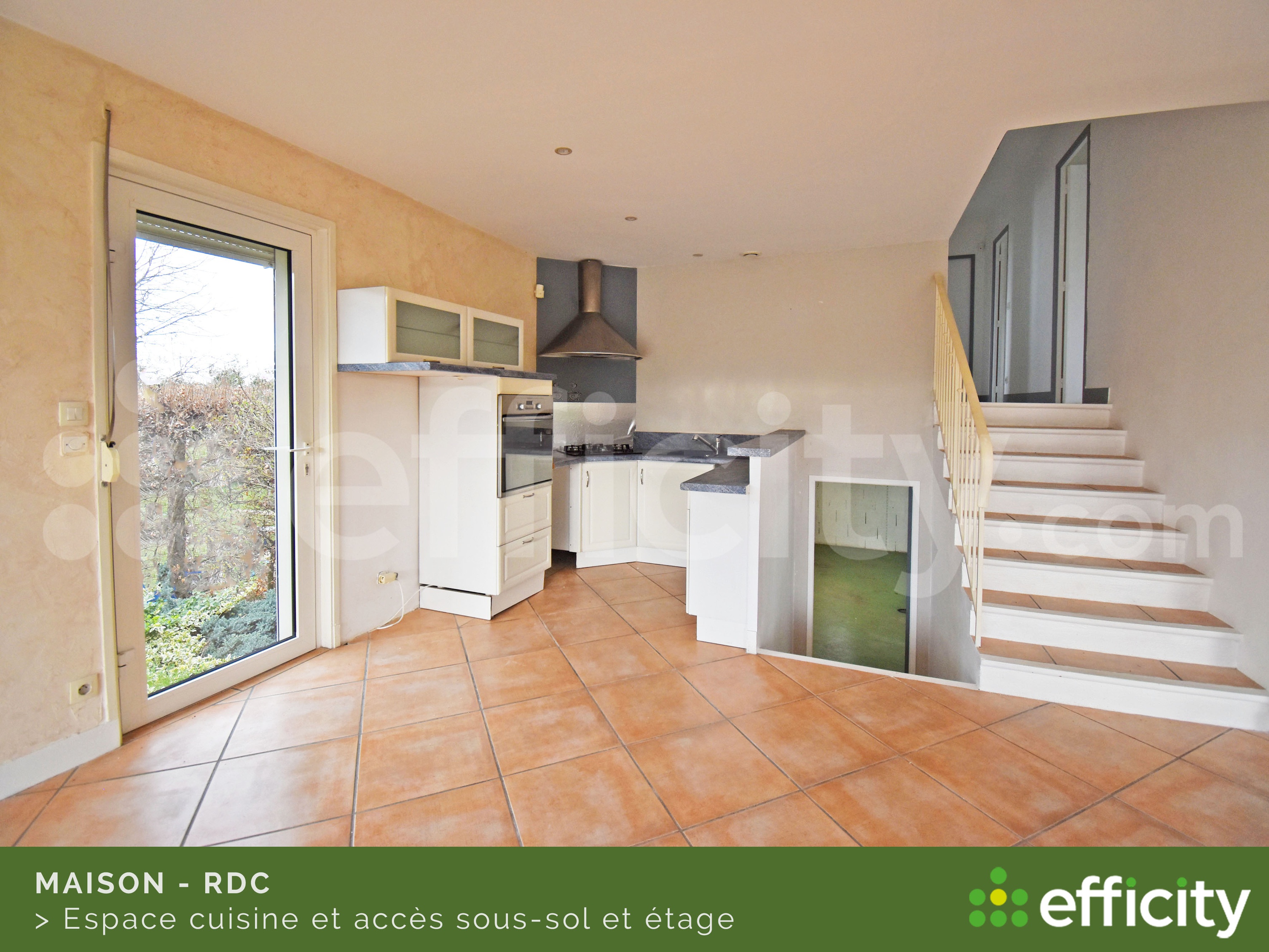 Achat immobilier Maison 5 pièces  94m2 à Saint-Just-Saint-Rambert (42170) - Photo n°7