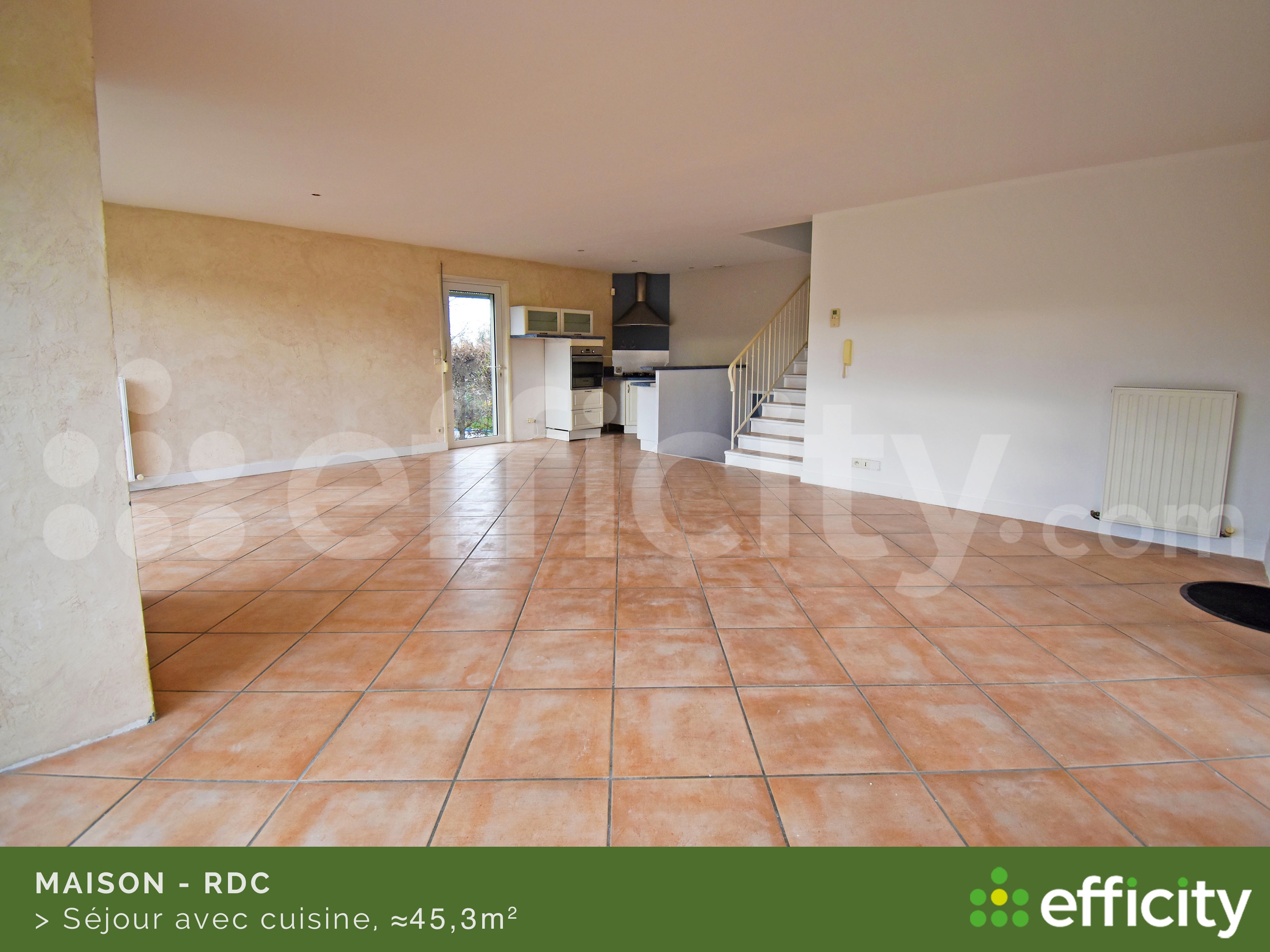 Achat immobilier Maison 5 pièces  94m2 à Saint-Just-Saint-Rambert (42170) - Photo n°8