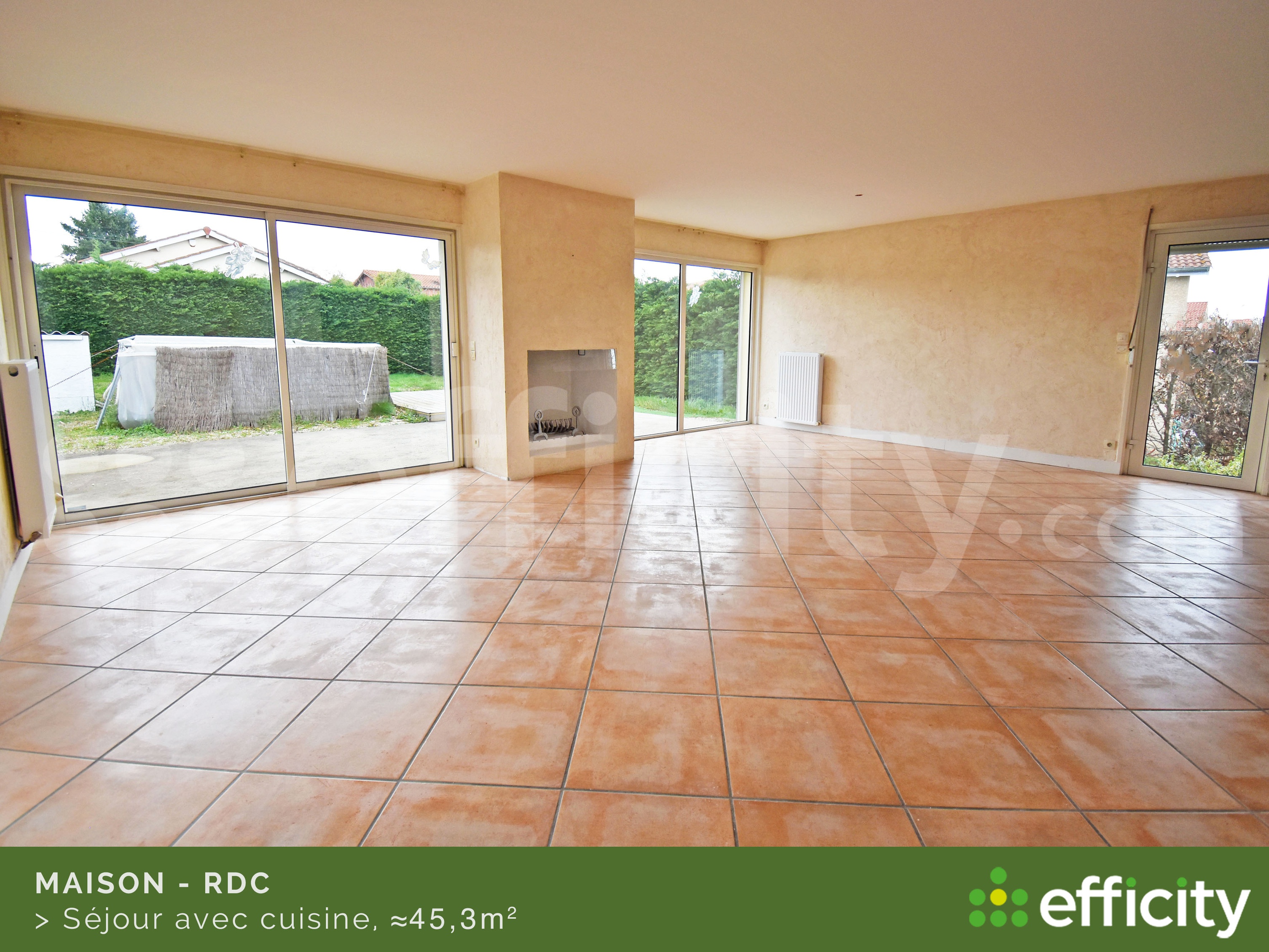Achat immobilier Maison 5 pièces  94m2 à Saint-Just-Saint-Rambert (42170) - Photo n°9