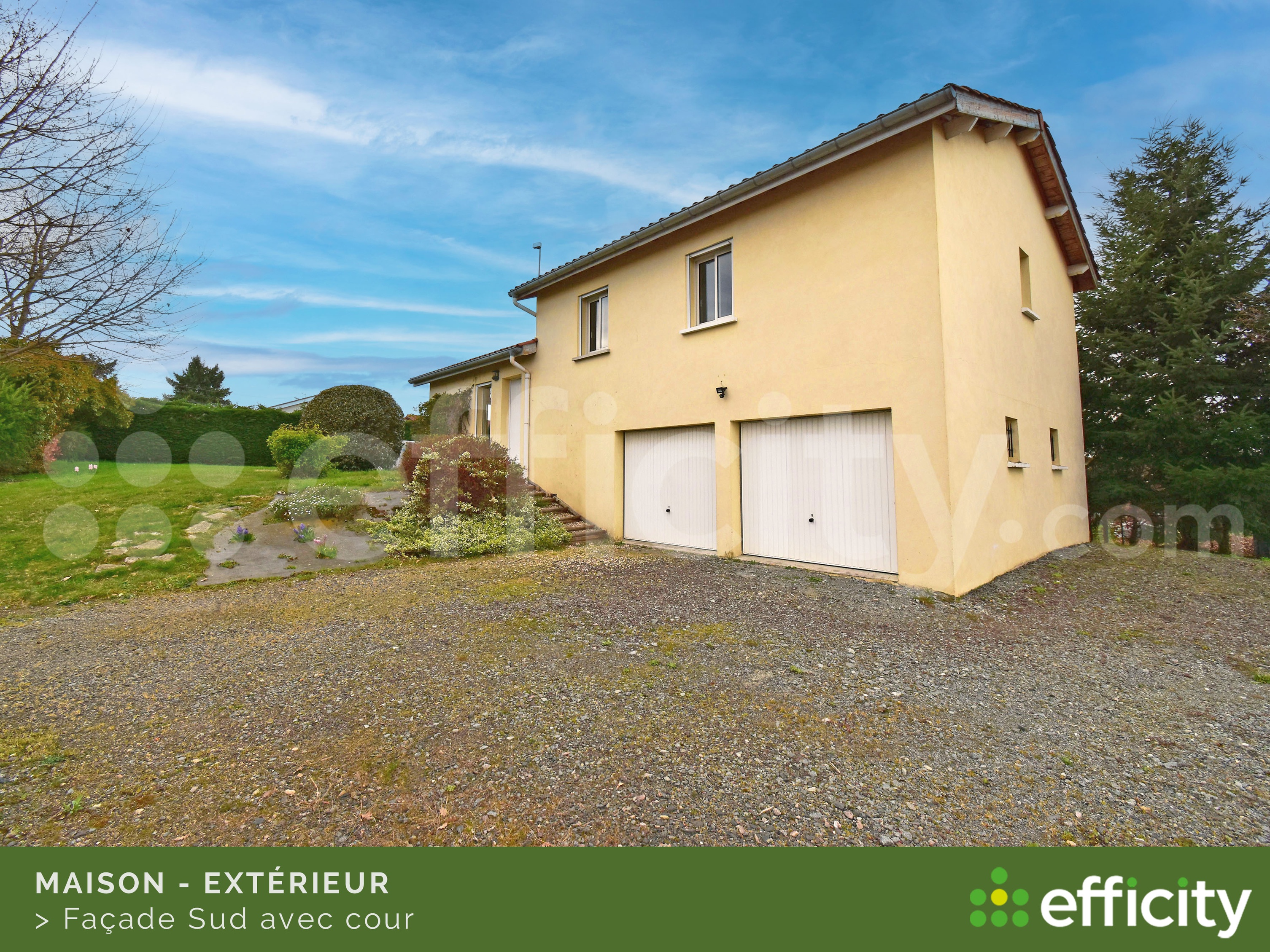 Achat immobilier Maison 5 pièces  94m2 à Saint-Just-Saint-Rambert (42170) - Photo n°4