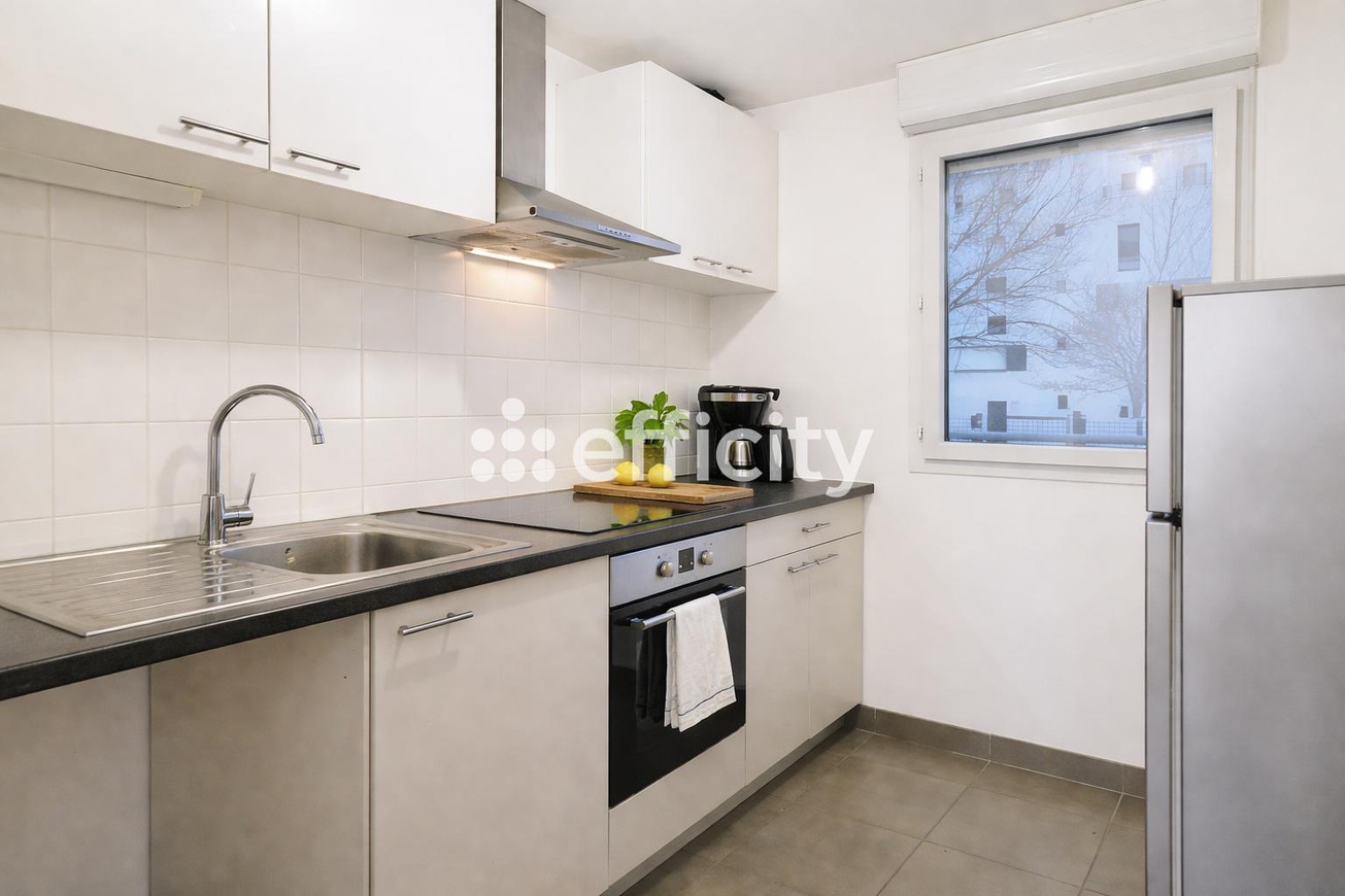 Achat immobilier Appartement 4 pièces  90m2 à Cesson-Sévigné (35510) - Photo n°5