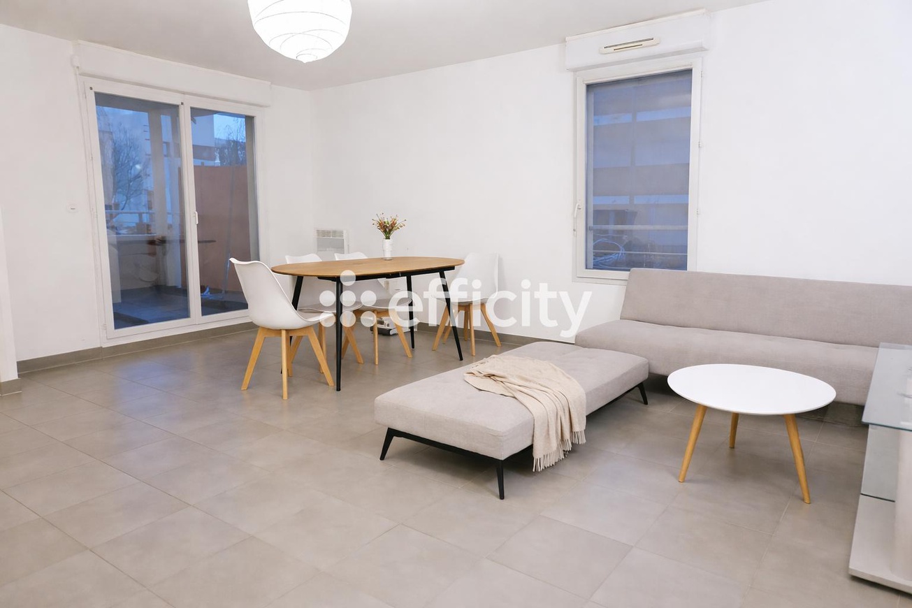 Achat immobilier Appartement 4 pièces  90m2 à Cesson-Sévigné (35510) - Photo n°4