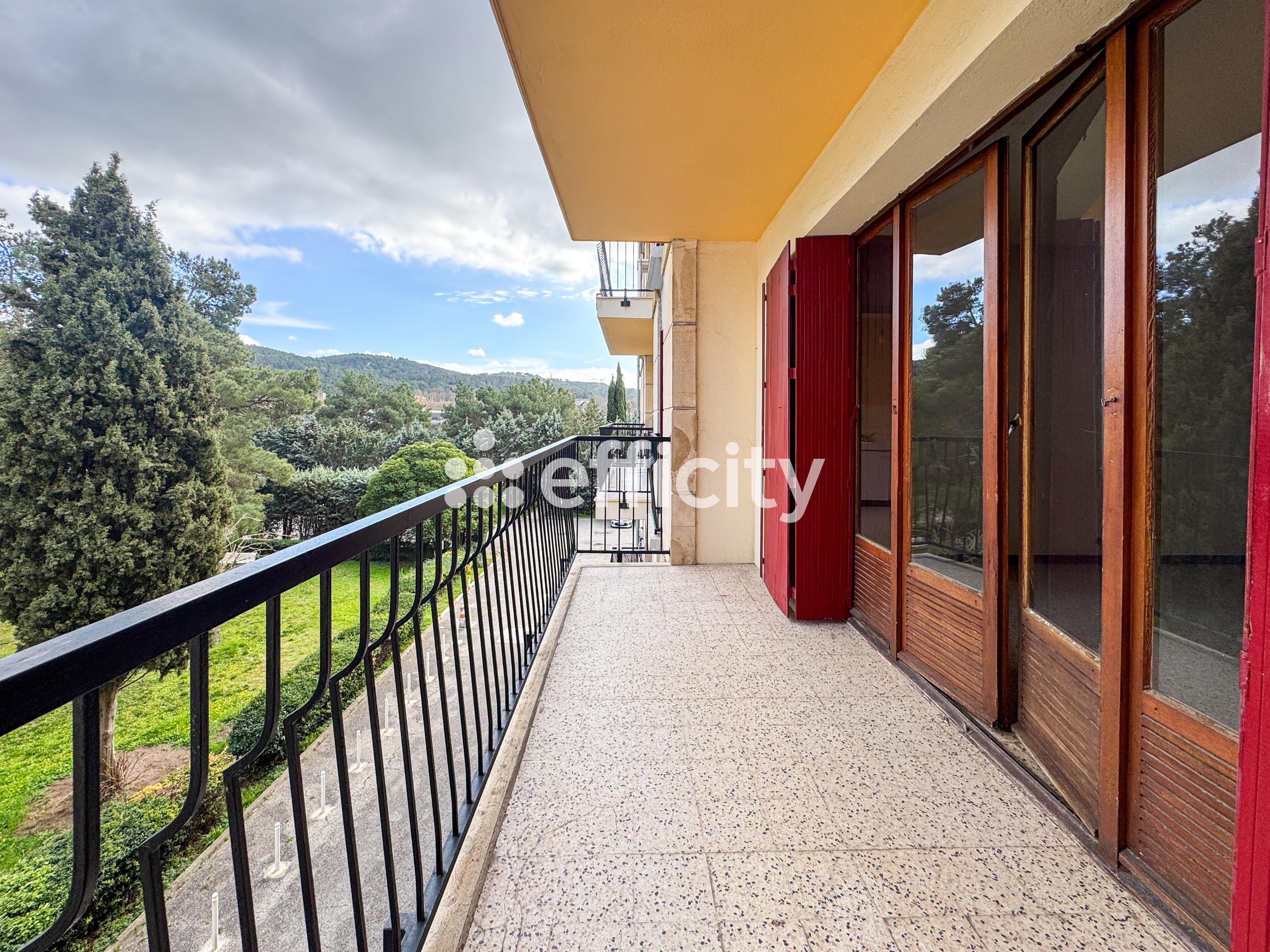 Achat immobilier Appartement 2 pièces  57m2 à Aix-en-Provence (13090) - Photo n°1
