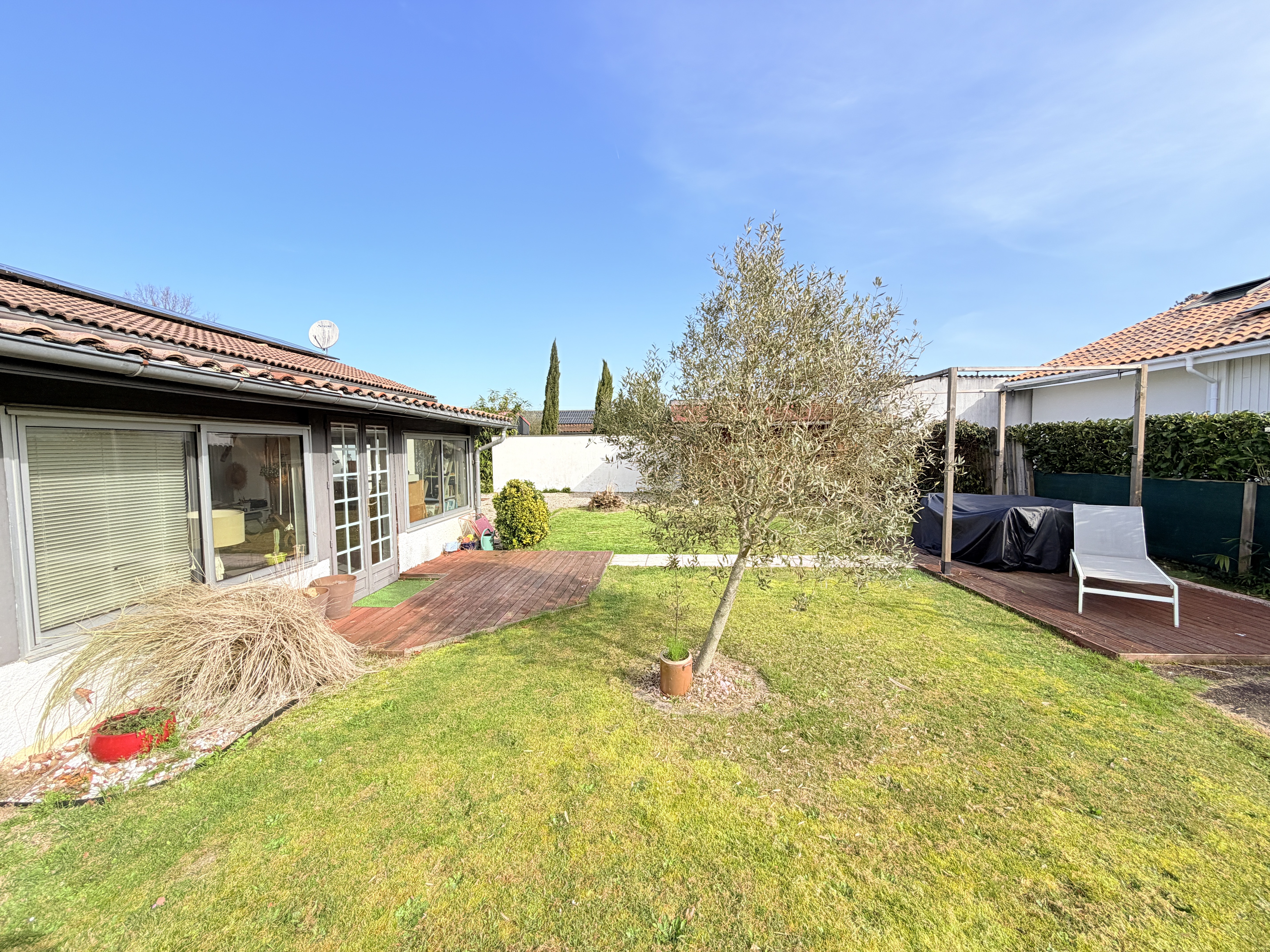 Achat immobilier Maison 6 pièces  137m2 à Le Teich (33470) - Photo n°4