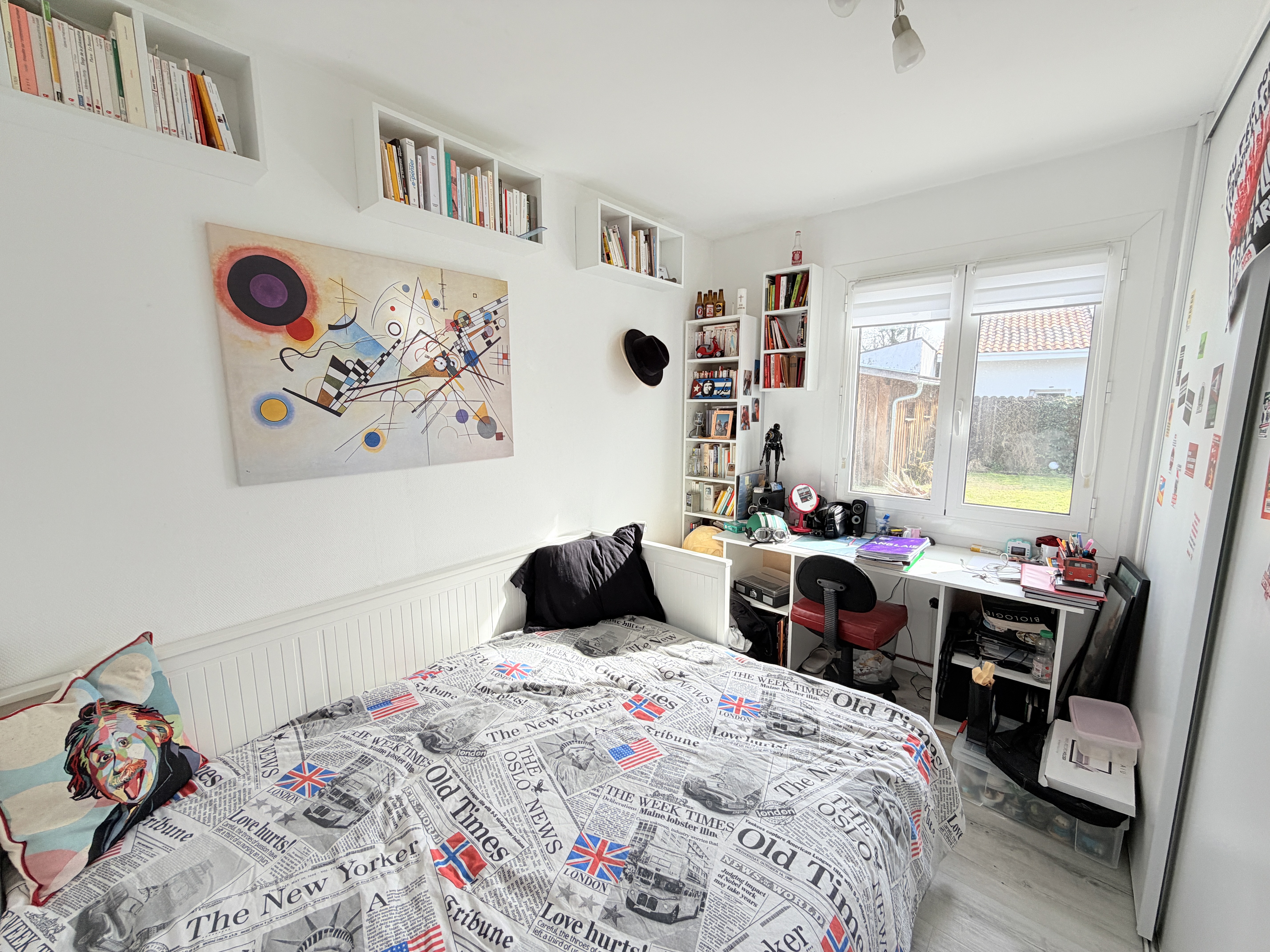 Achat immobilier Maison 6 pièces  137m2 à Le Teich (33470) - Photo n°12