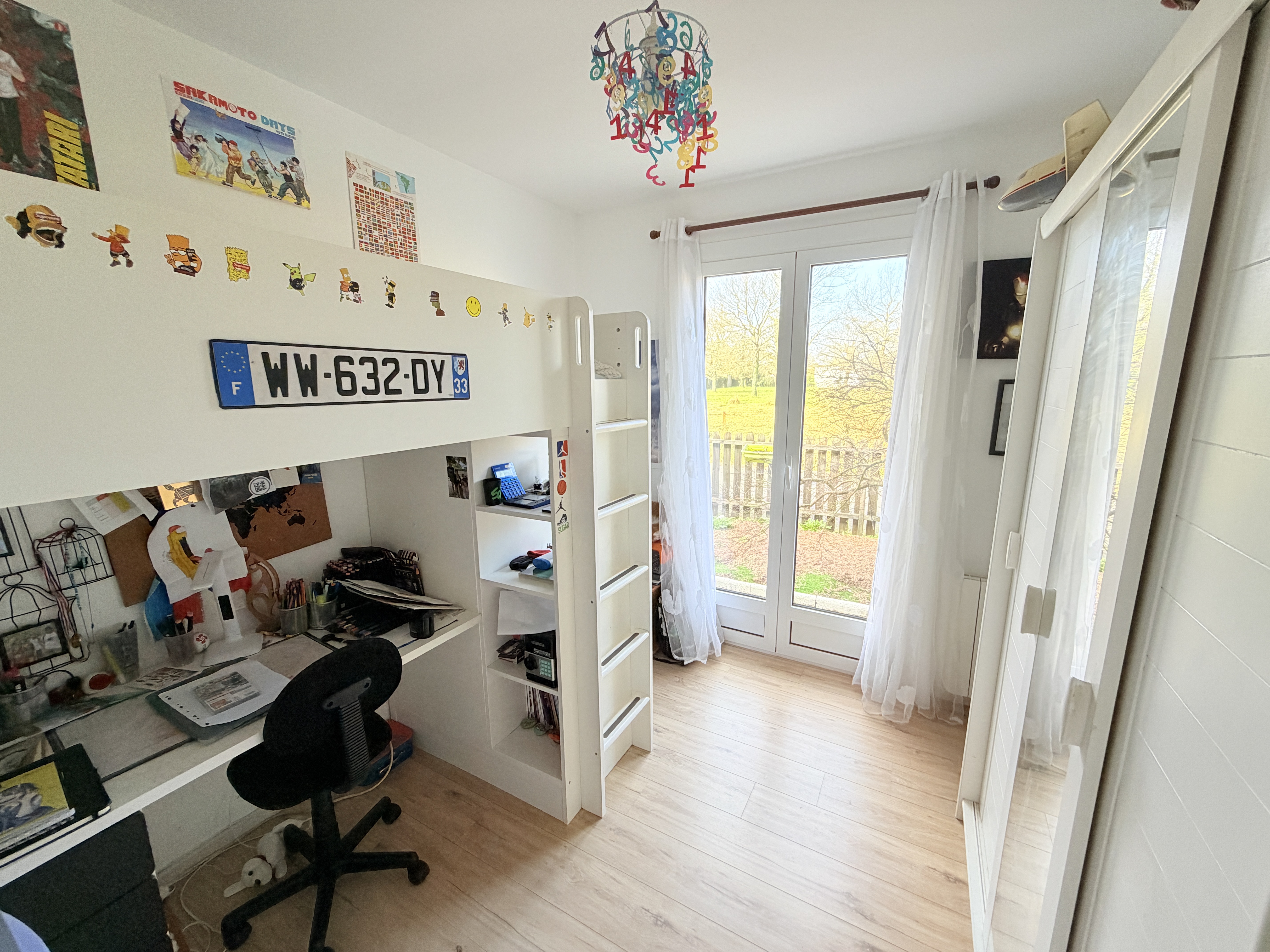 Achat immobilier Maison 6 pièces  137m2 à Le Teich (33470) - Photo n°13