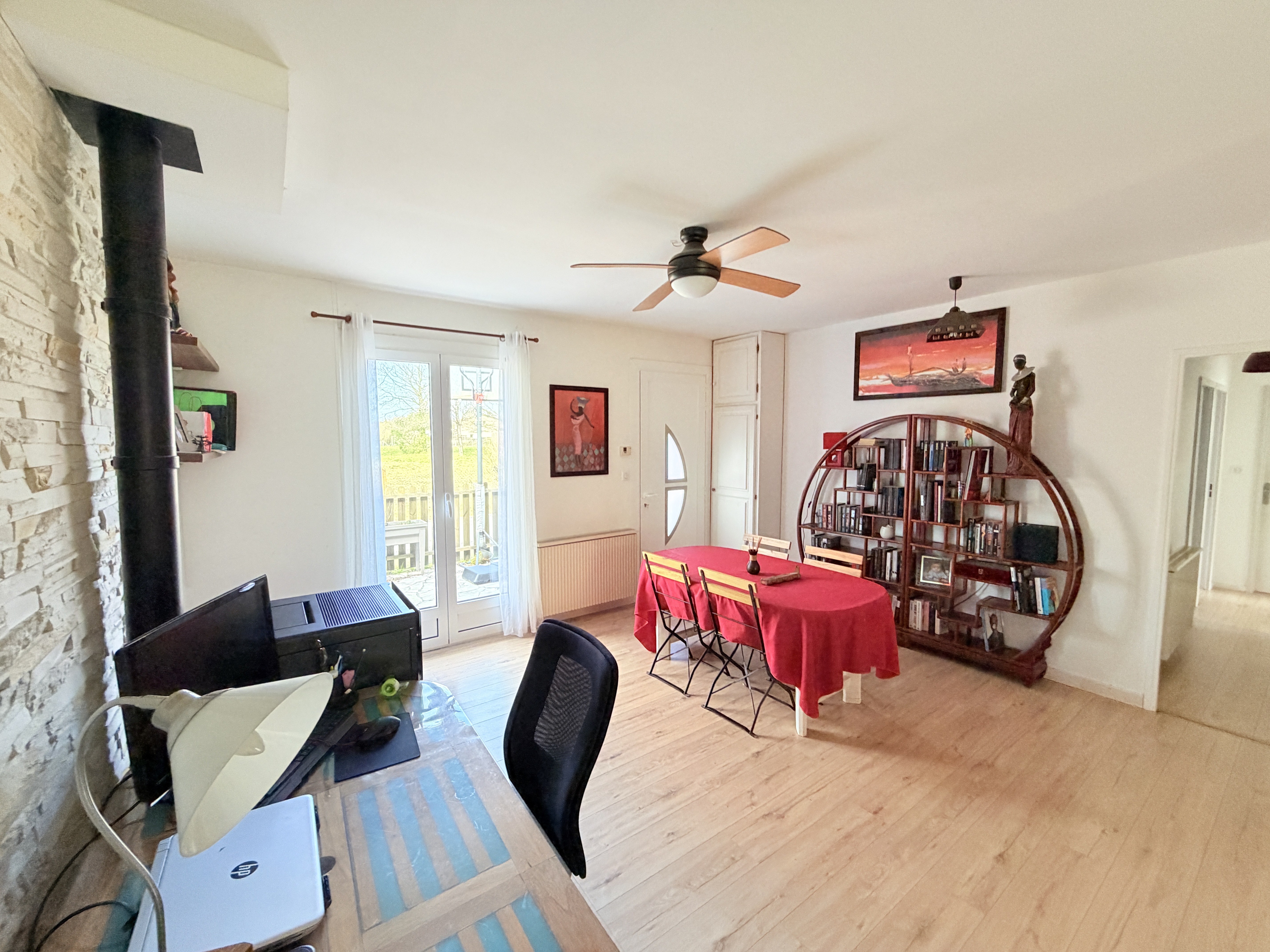 Achat immobilier Maison 6 pièces  137m2 à Le Teich (33470) - Photo n°6