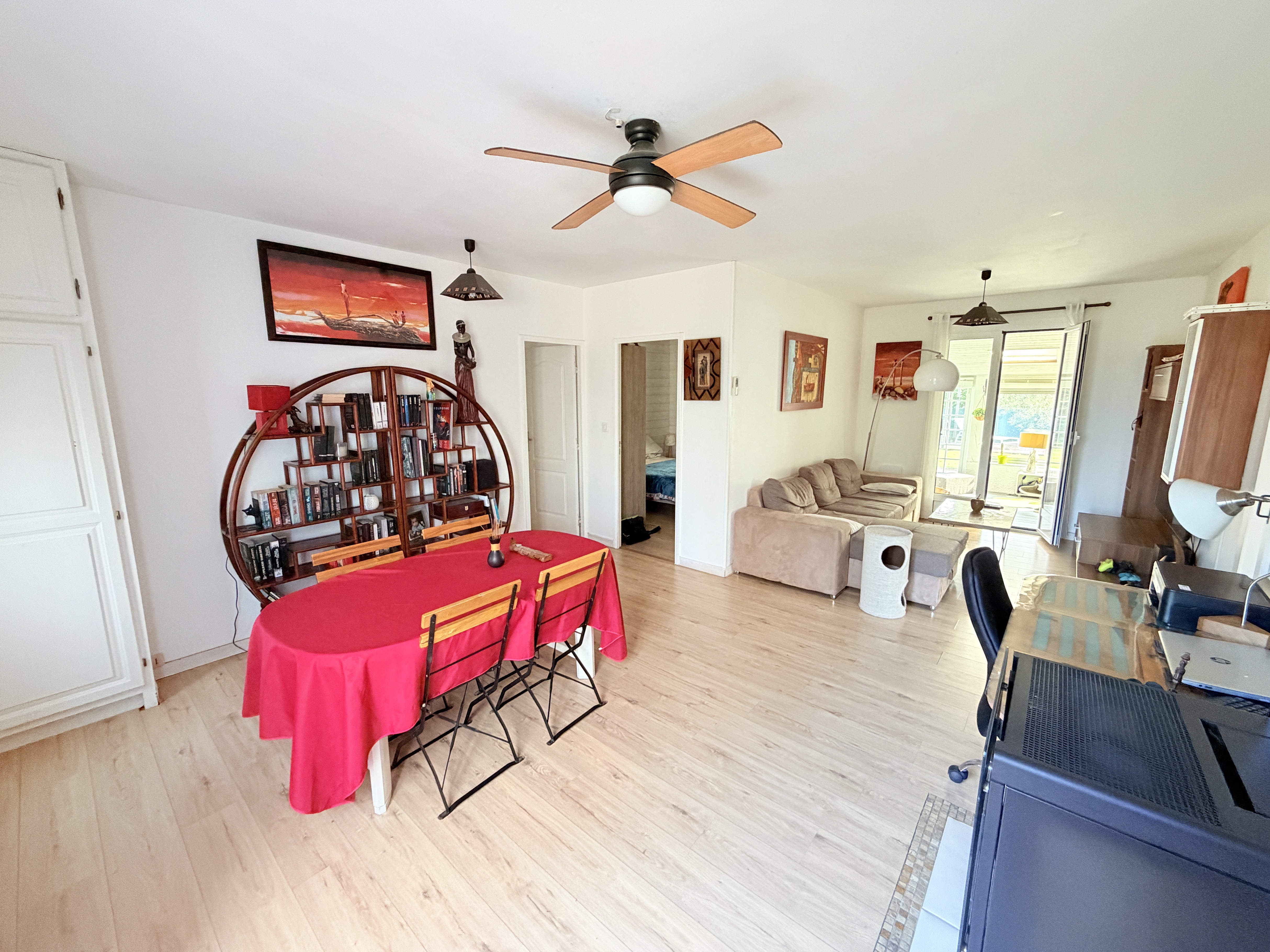 Achat immobilier Maison 6 pièces  137m2 à Le Teich (33470) - Photo n°7