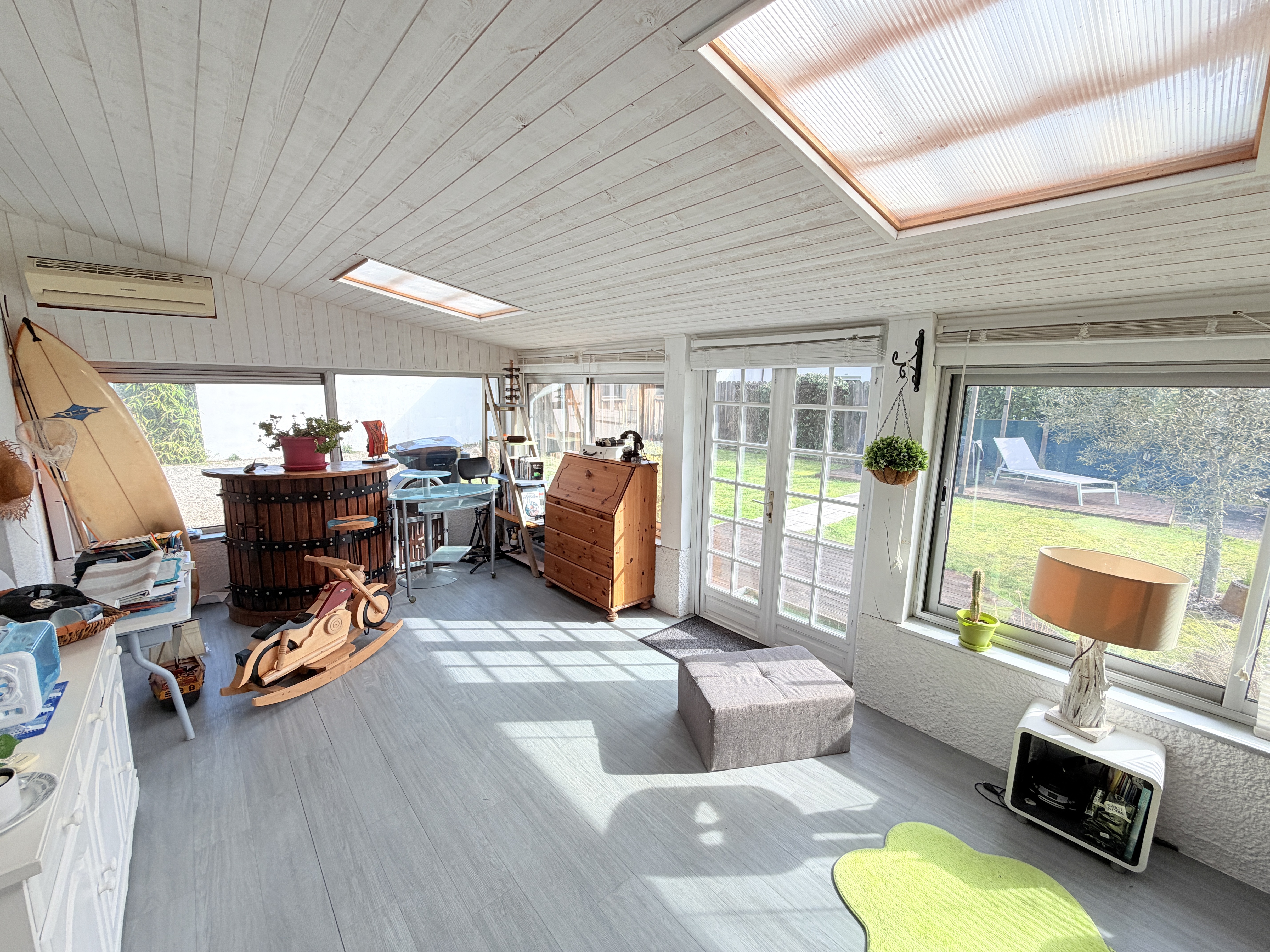 Achat immobilier Maison 6 pièces  137m2 à Le Teich (33470) - Photo n°11