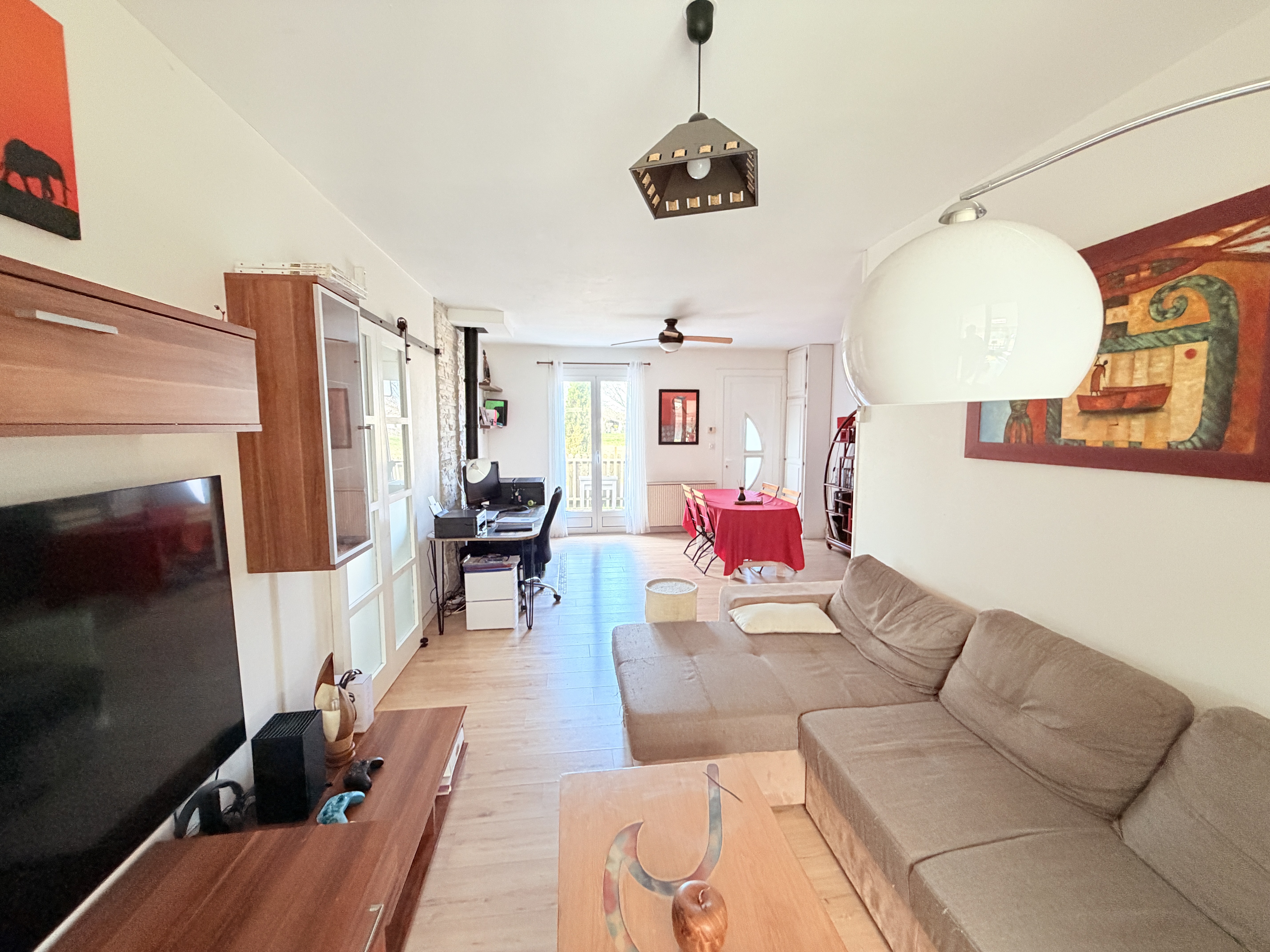 Achat immobilier Maison 6 pièces  137m2 à Le Teich (33470) - Photo n°9