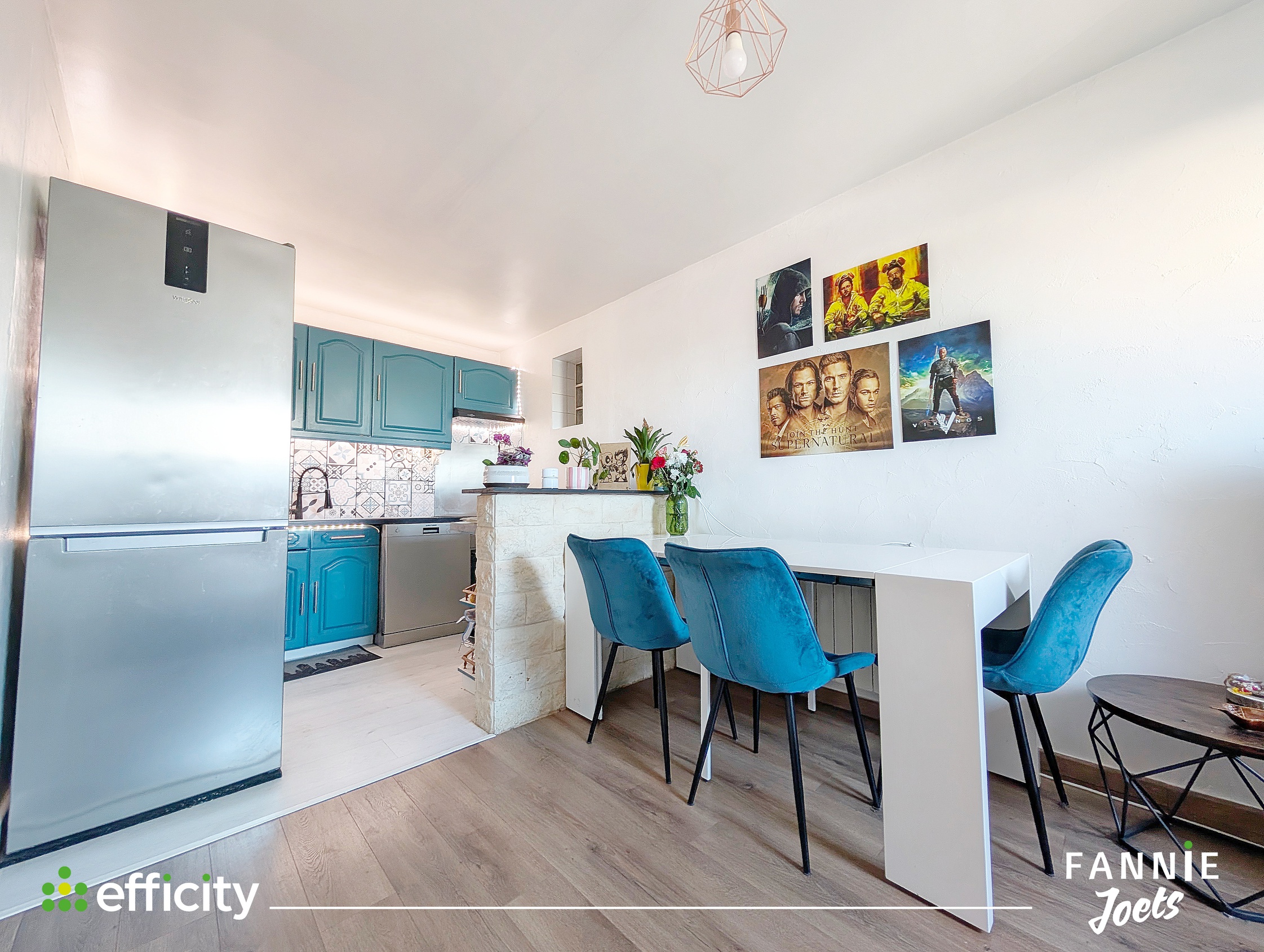 appartement 4 pièces - 65m2 à Conflans-Sainte-Honorine (78700)