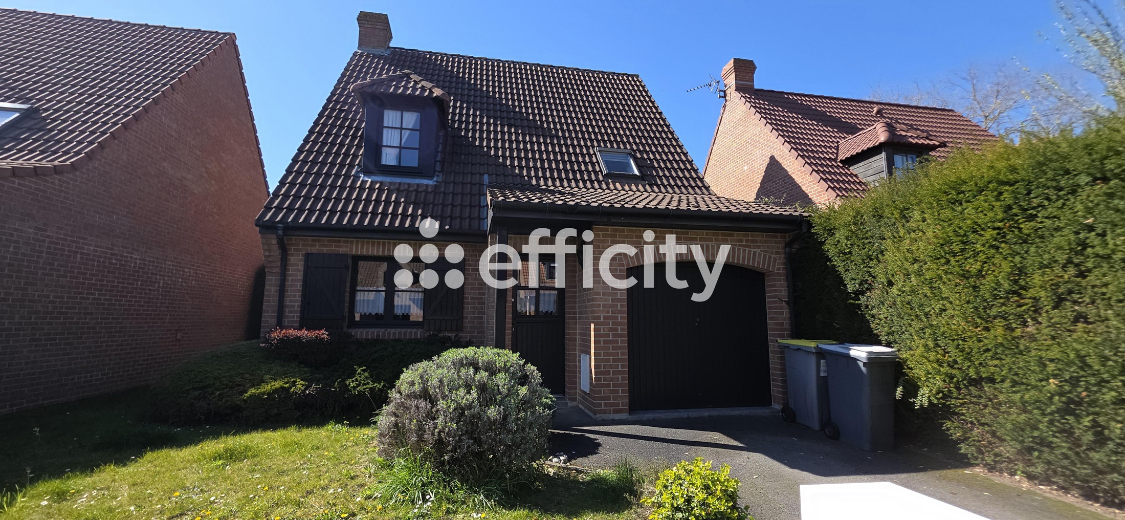 maison 4 pièces - 86m2 à Faches-Thumesnil (59155)