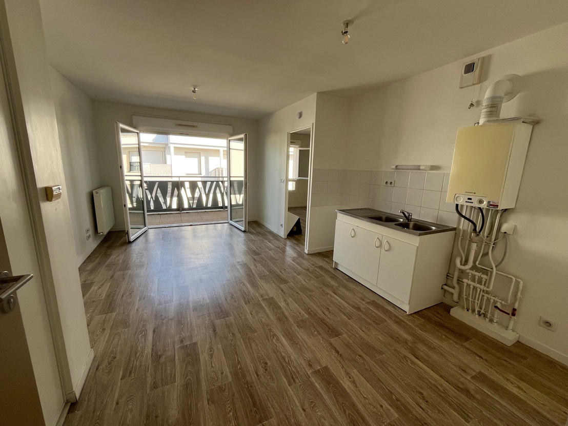 appartement 2 pièces - 39,8m2 à Les Sables-d'Olonne (85180)