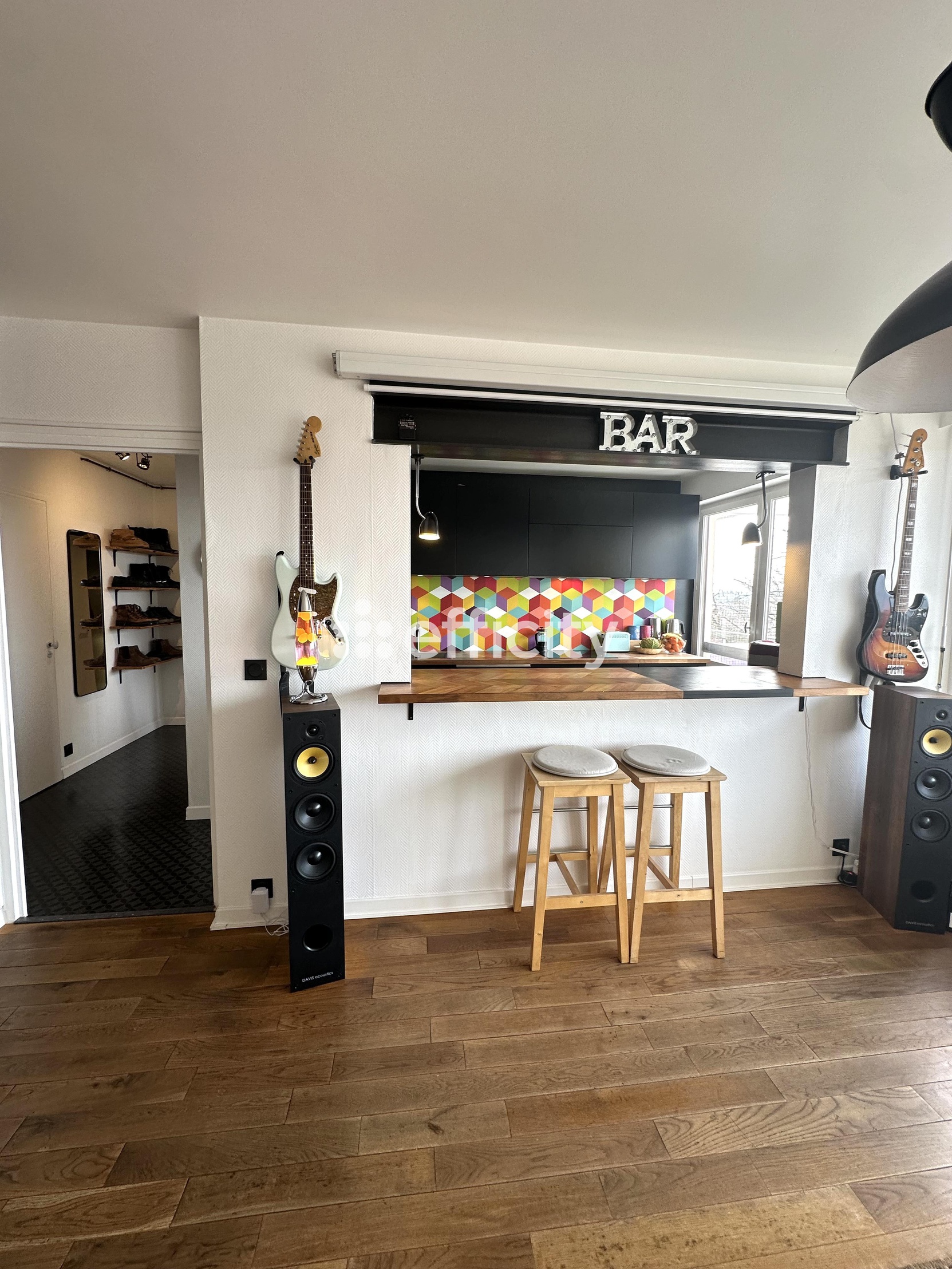 appartement 2 pièces - 48m2 à Gaillard (74240)