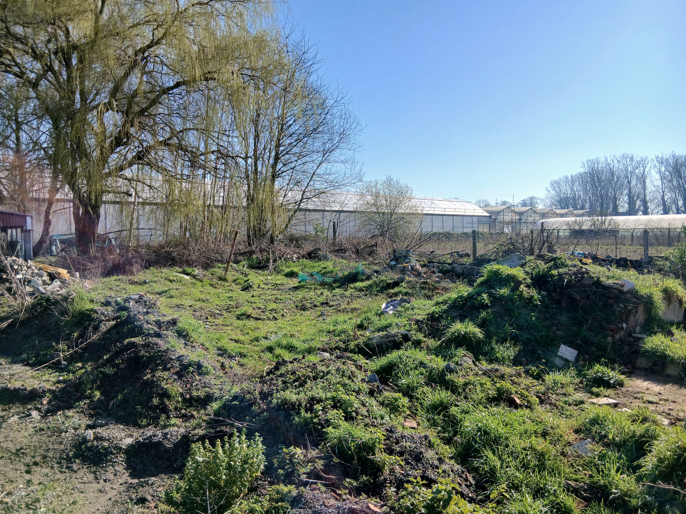 terrain  - 3345m2 à Wambrechies (59118)