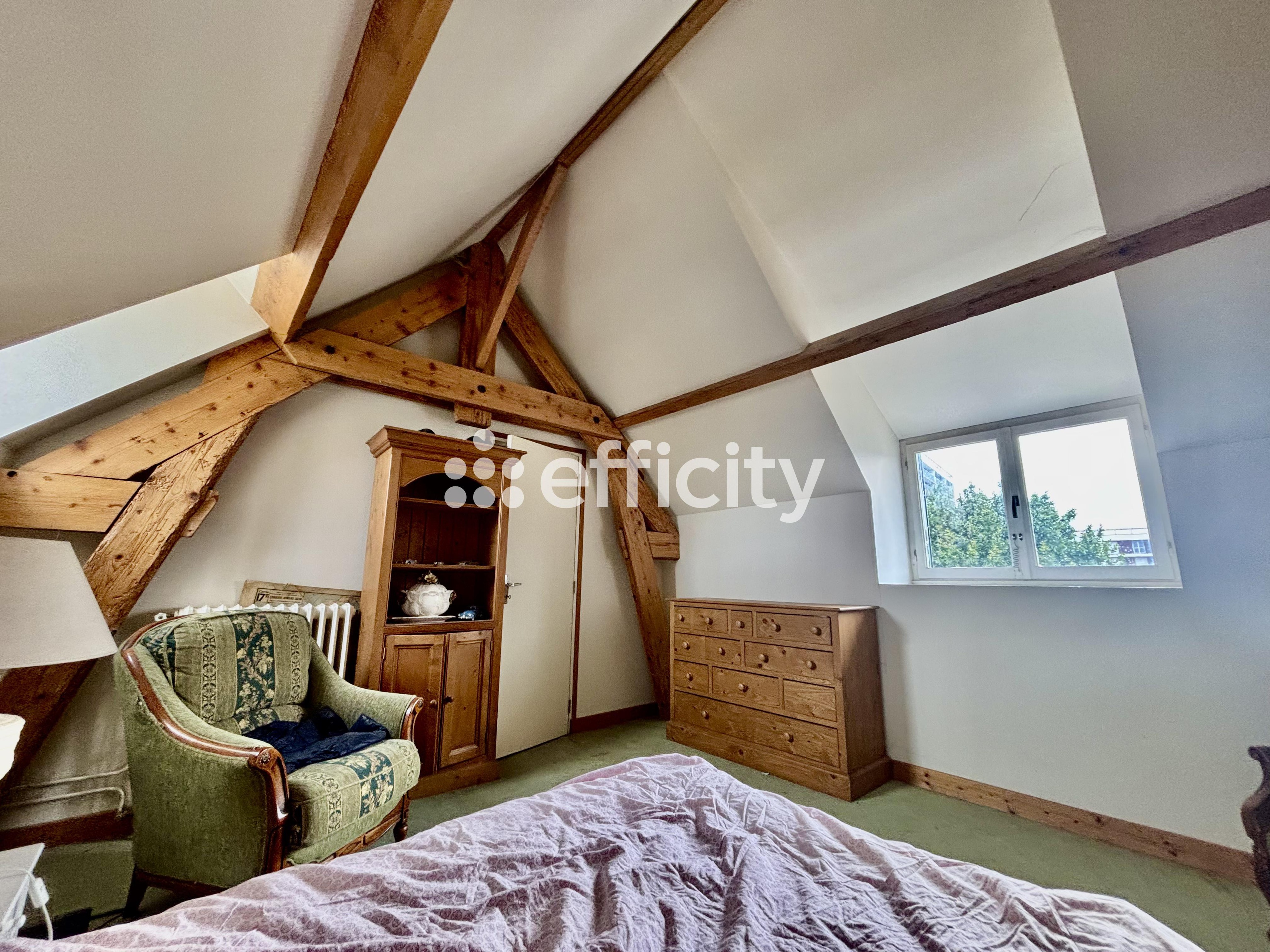 Achat immobilier Maison 4 pièces  100m2 à Bourges (18000) - Photo n°10