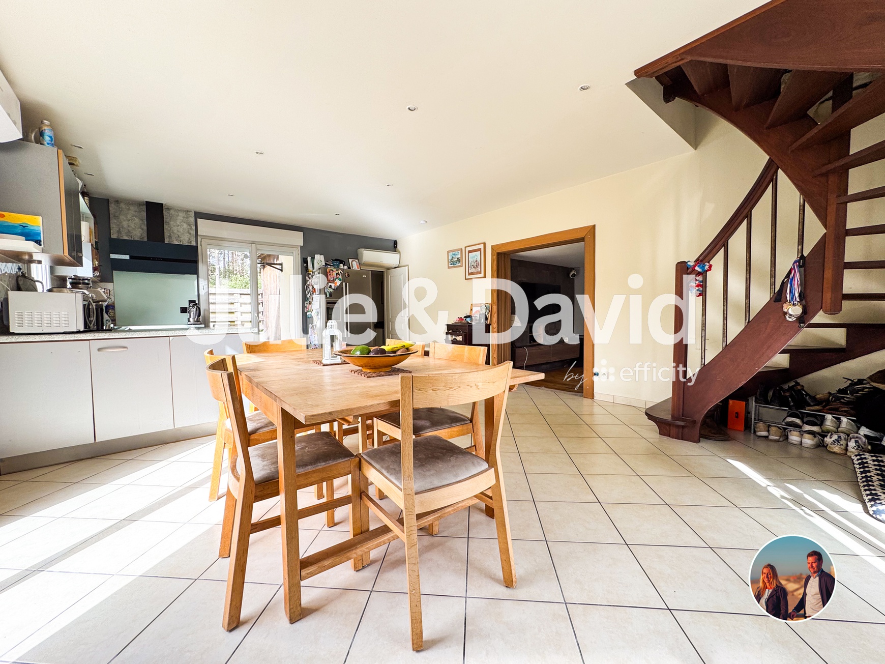 Achat immobilier Maison 5 pièces  108m2 à Lacanau (33680) - Photo n°7
