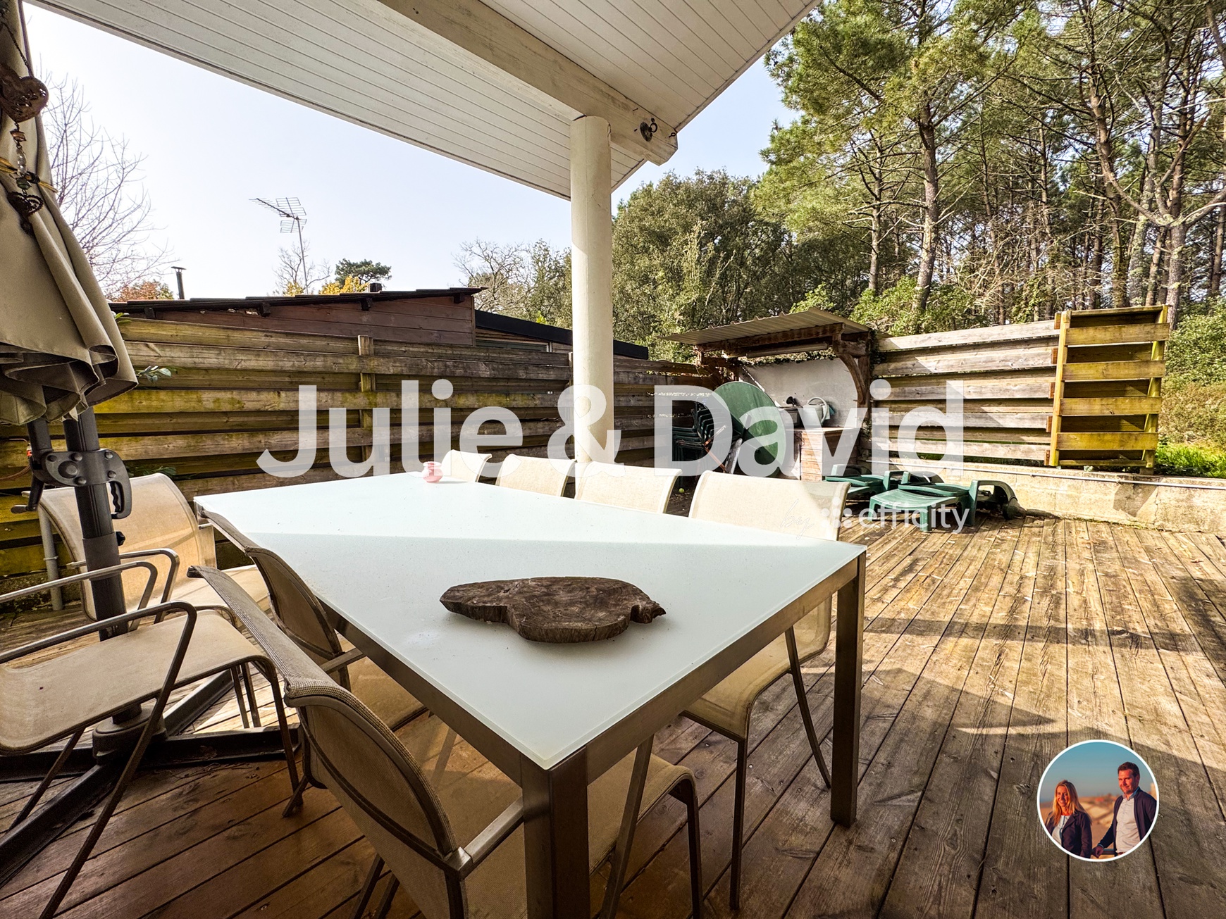 Achat immobilier Maison 5 pièces  108m2 à Lacanau (33680) - Photo n°14