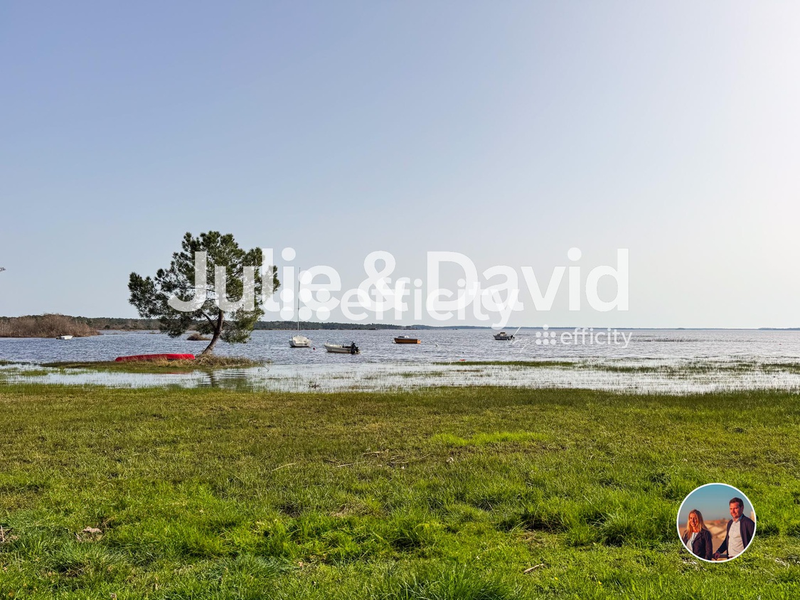 maison 5 pièces - 108m2 à Lacanau (33680)