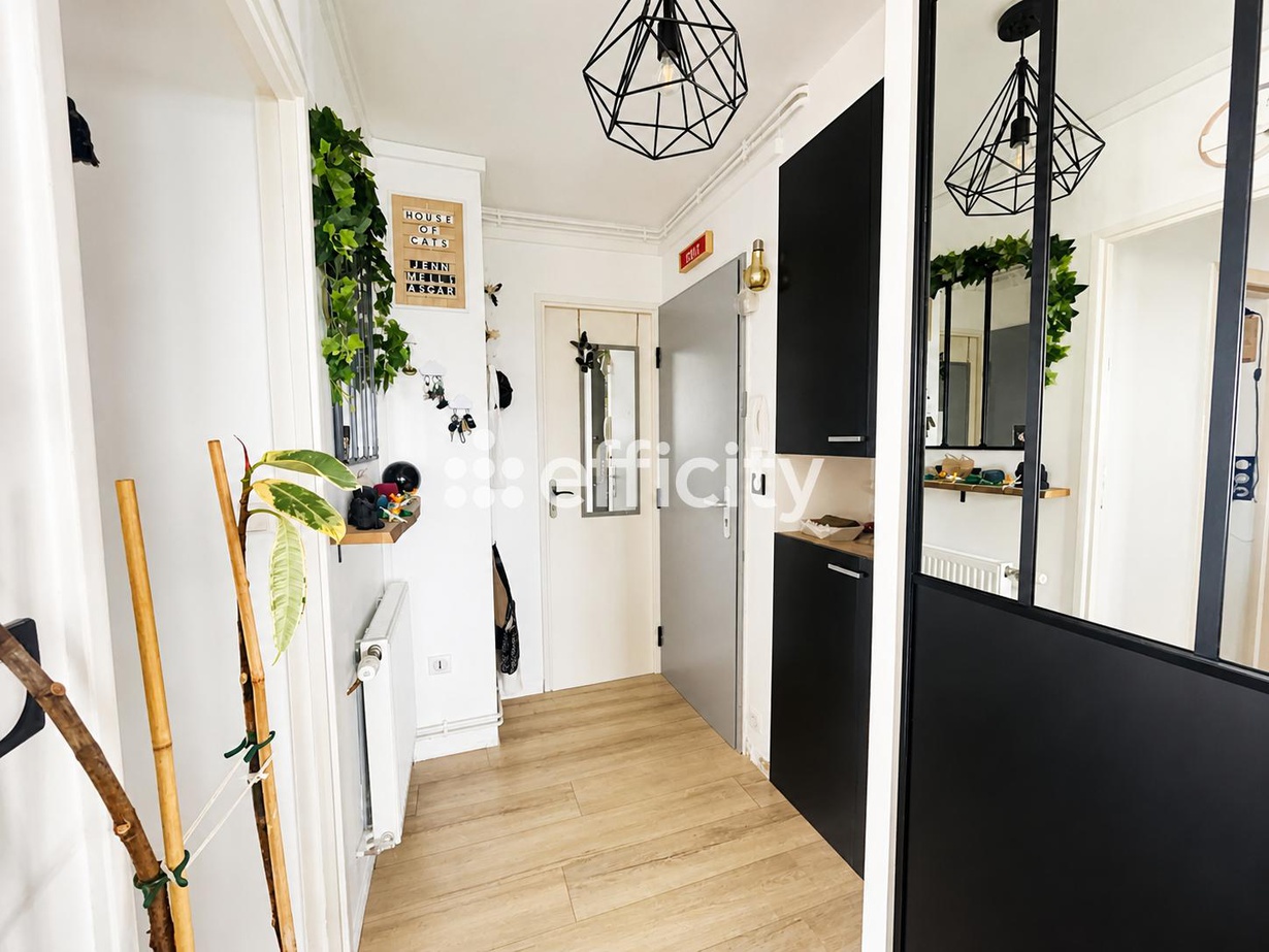 Achat immobilier Appartement 2 pièces  48m2 à La Riche (37520) - Photo n°4