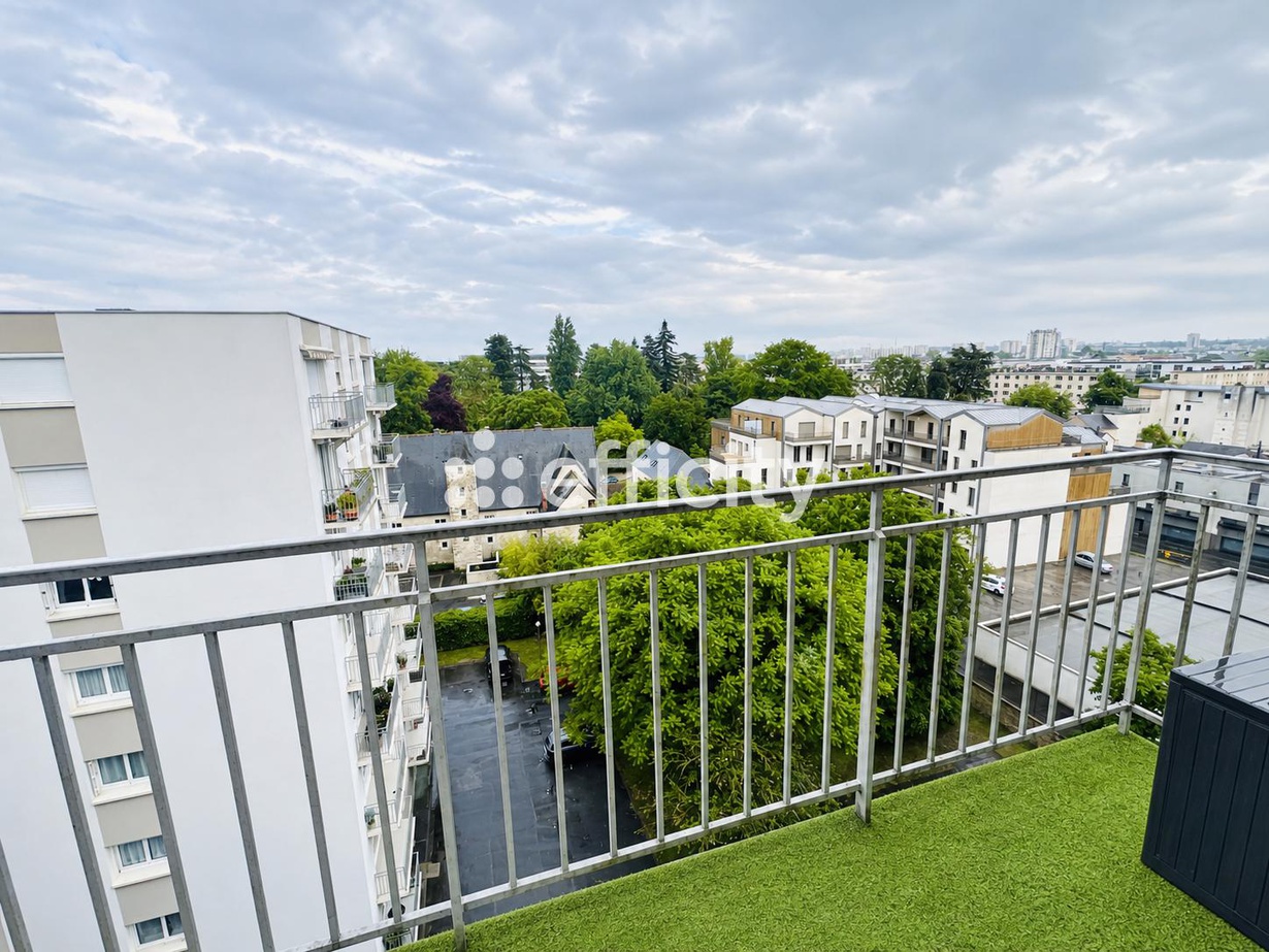 Achat immobilier Appartement 2 pièces  48m2 à La Riche (37520) - Photo n°7